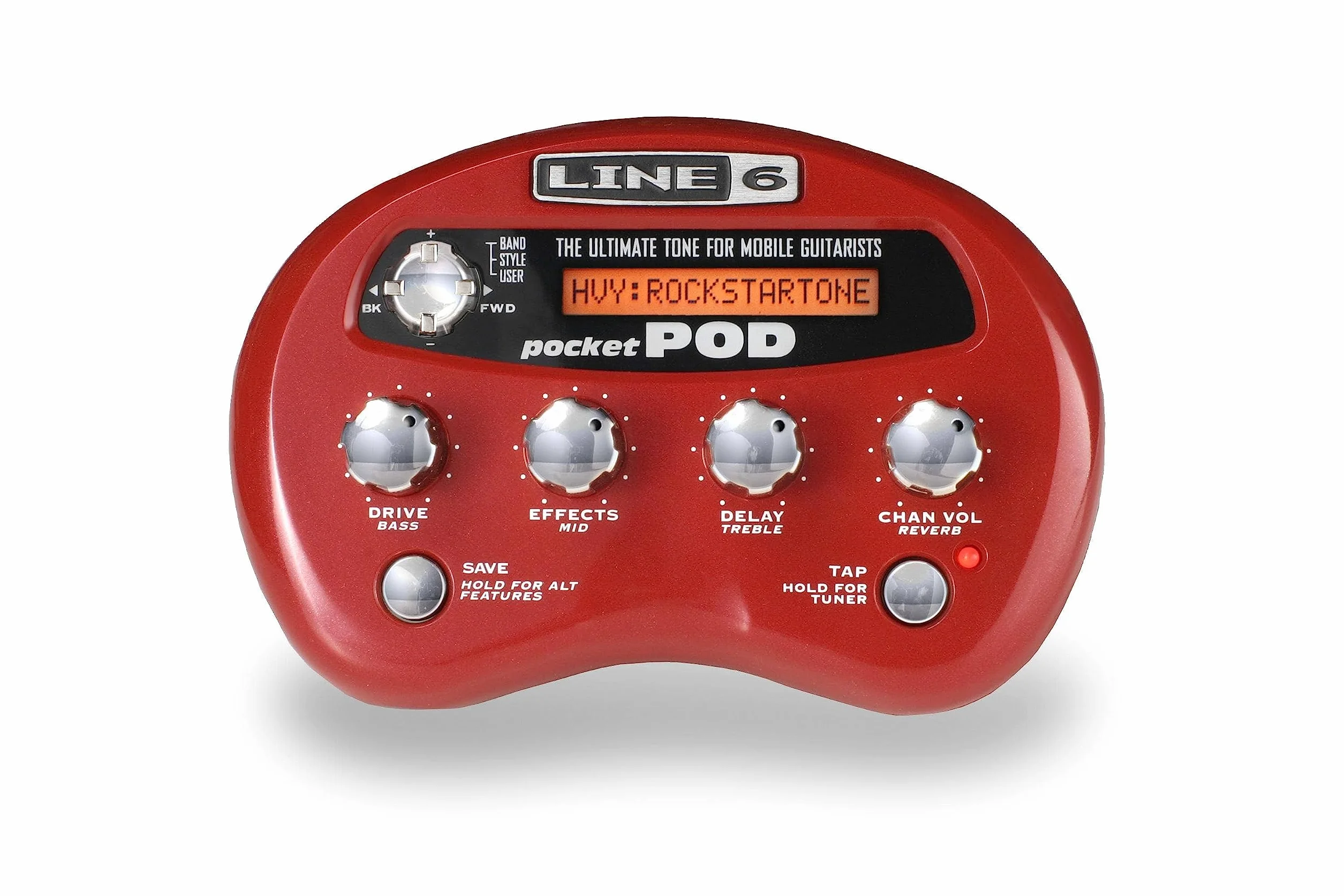 YAMAHA LINE6 GPOCKETPOD Pocket POD