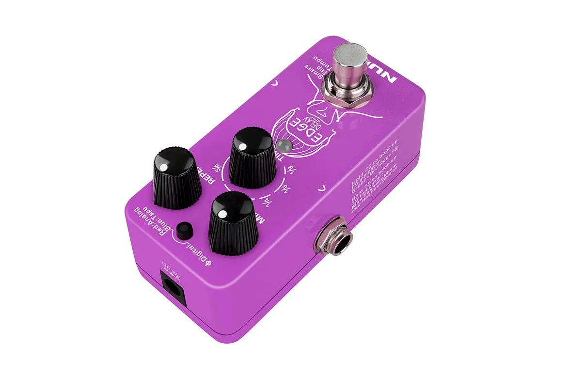 NU-X NDD-3 | Edge Mini Delay Effetto Pedale