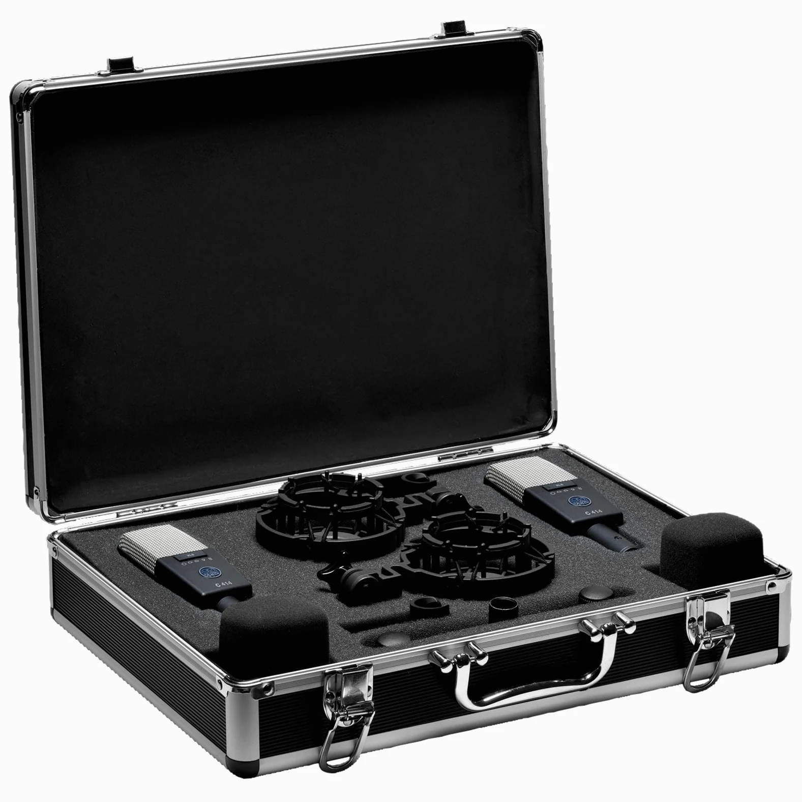 C414 XLS Condenser Mic 2 Pack