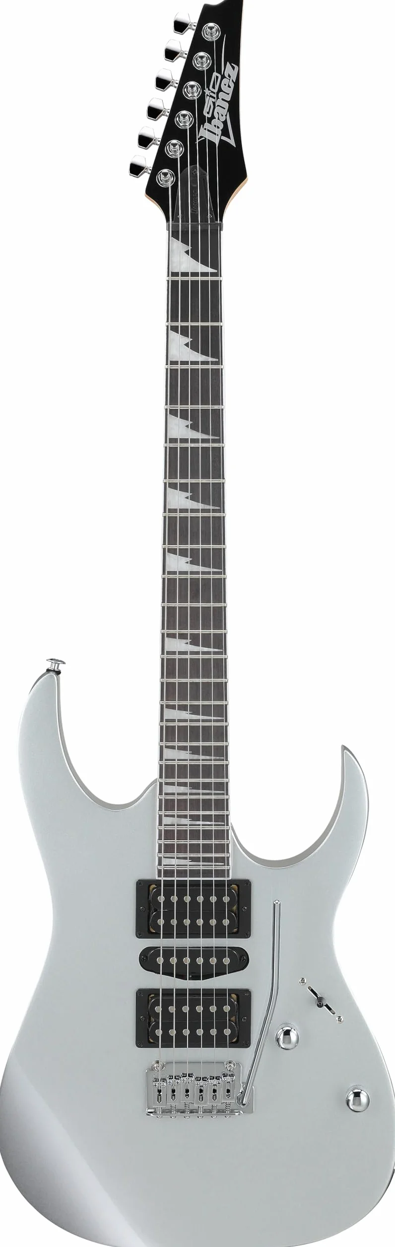 Ibanez Gio GRG170DX-SV Silver - Chitarra elettrica
