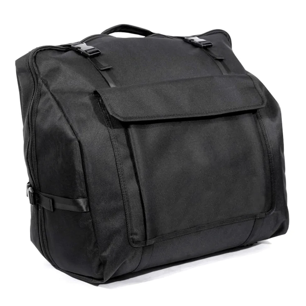 Générique Custodia per regolabile – Borsa a tracolla, portaoggetti per | protezione bassa 48-120, valigetta portatile per strumenti musicali, accessorio per il trasporto acco