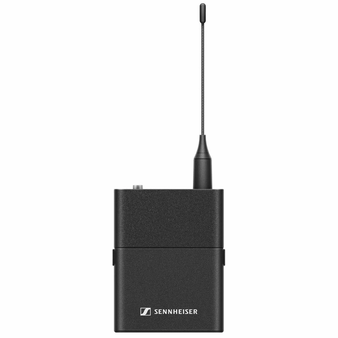 Sennheiser Sistema microfonico digitale portatile wireless UHF con lavalier omnidirezionale ME2 set EW-DP ME2 (Q1-6), Nero (700010)
