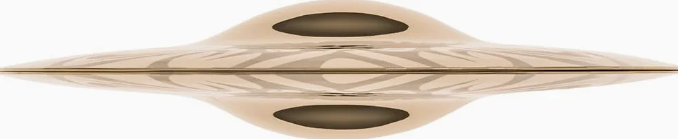Meinl Cymbals GX-8FXH Generation X Safari - Hi-Hat FX, 8" (20,3 cm)