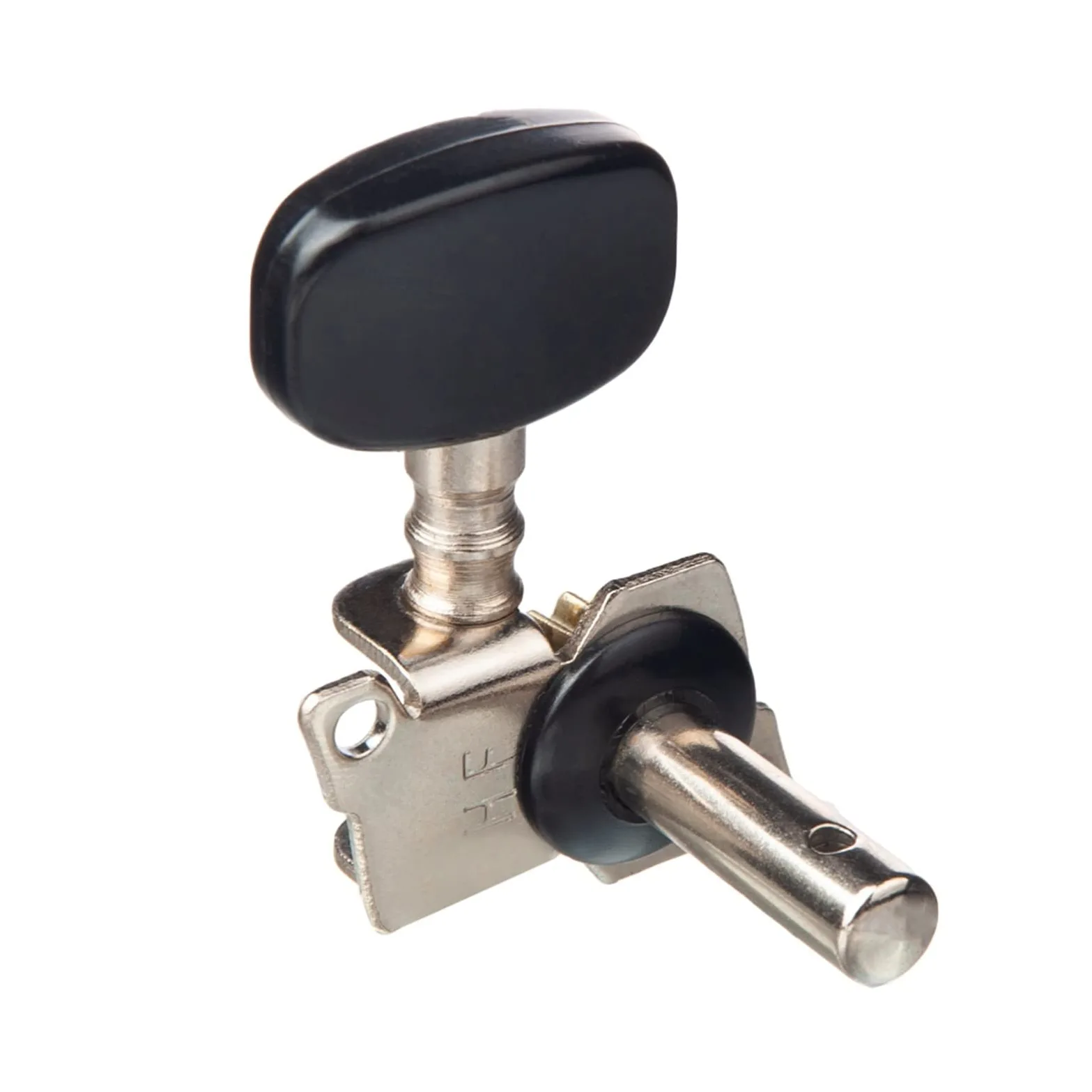 Meccanico accordatore Ukulele Tuning Pegs Machine Teste Tiner Sintonizzatore In Acciaio Cromato Accessori Per Parti Ukulele