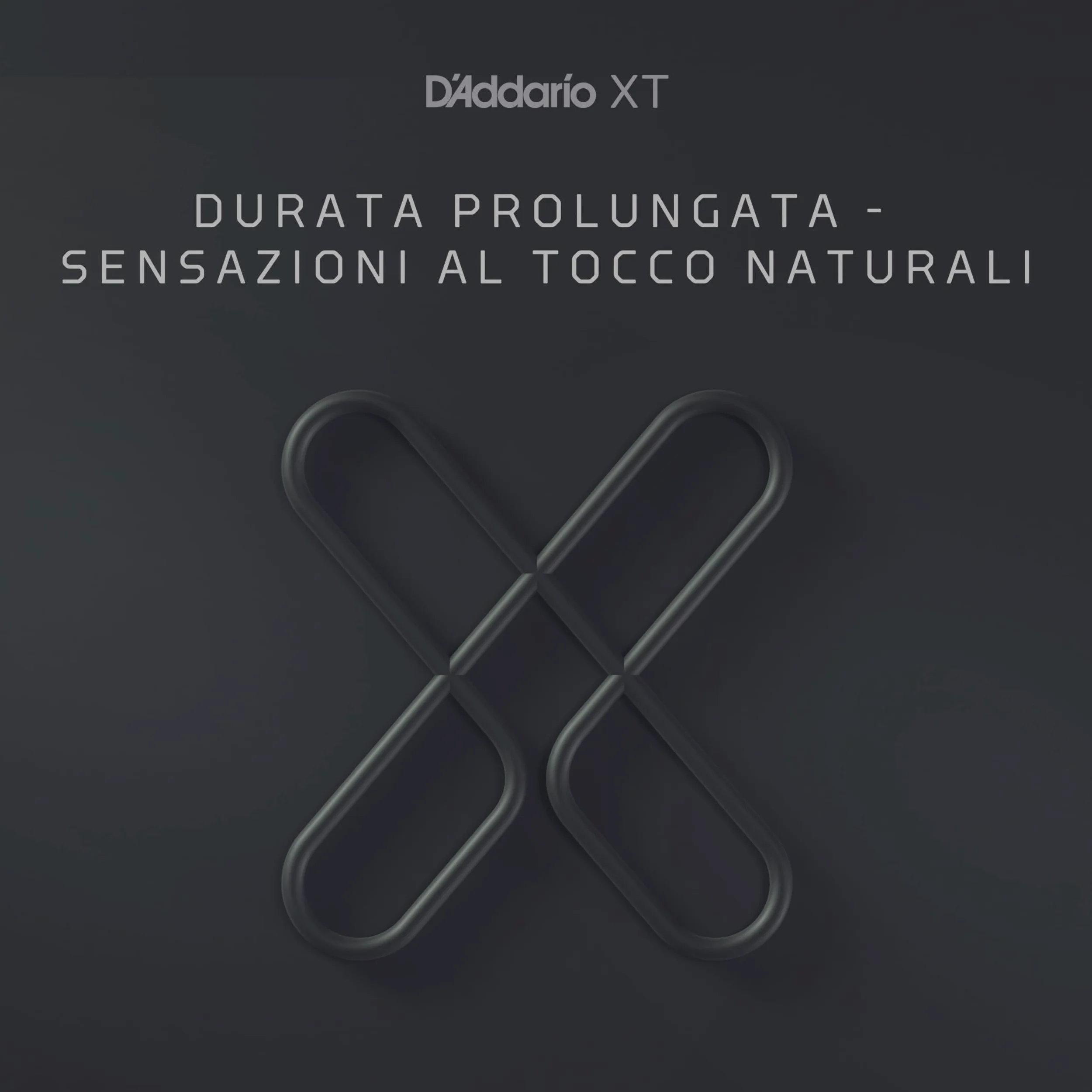 D'Addario XT Phosphor Bronze Corde per Chitarra Acustica 11-52, 3 Set