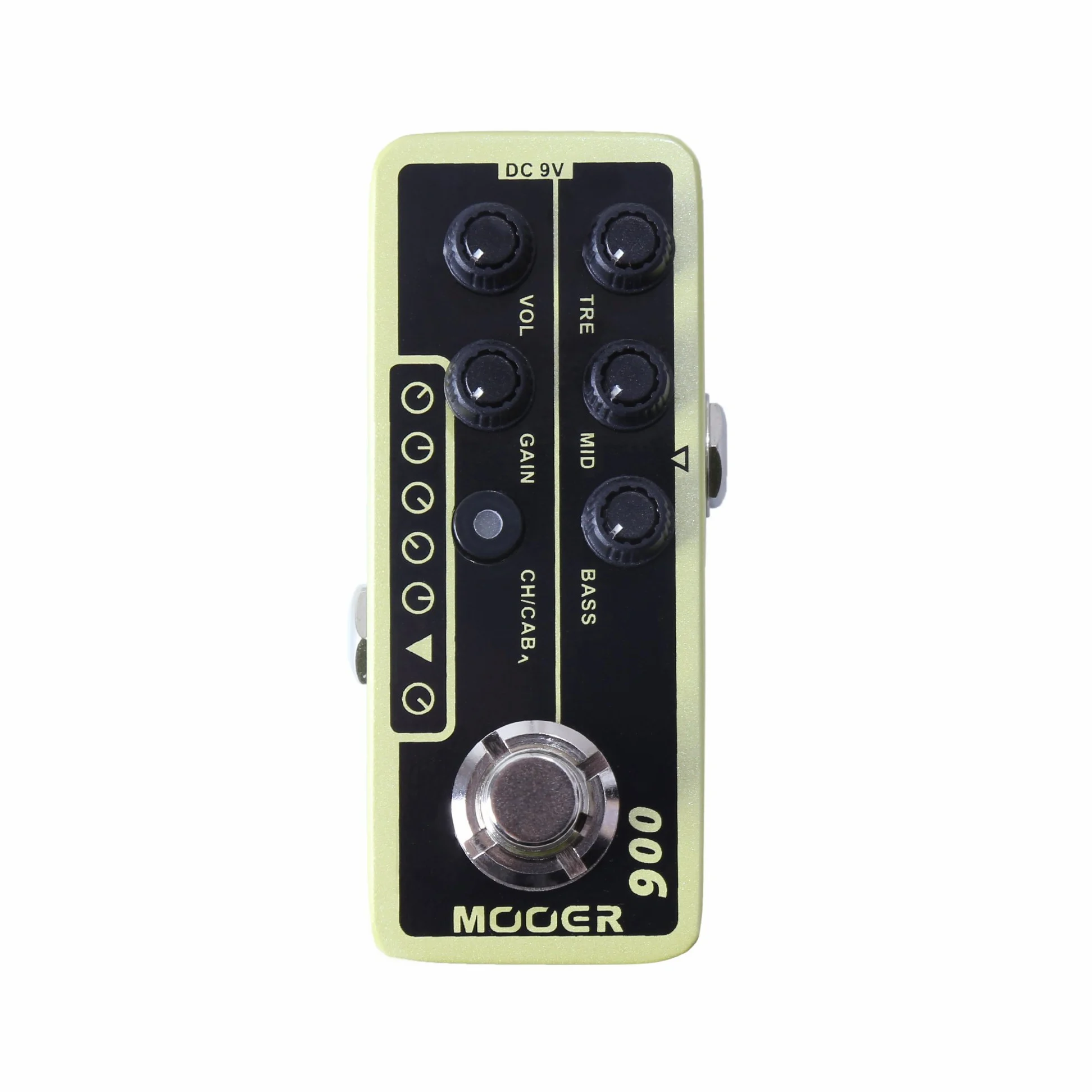 Mooer 006 US Classic Deluxe Micro Preamplificatore