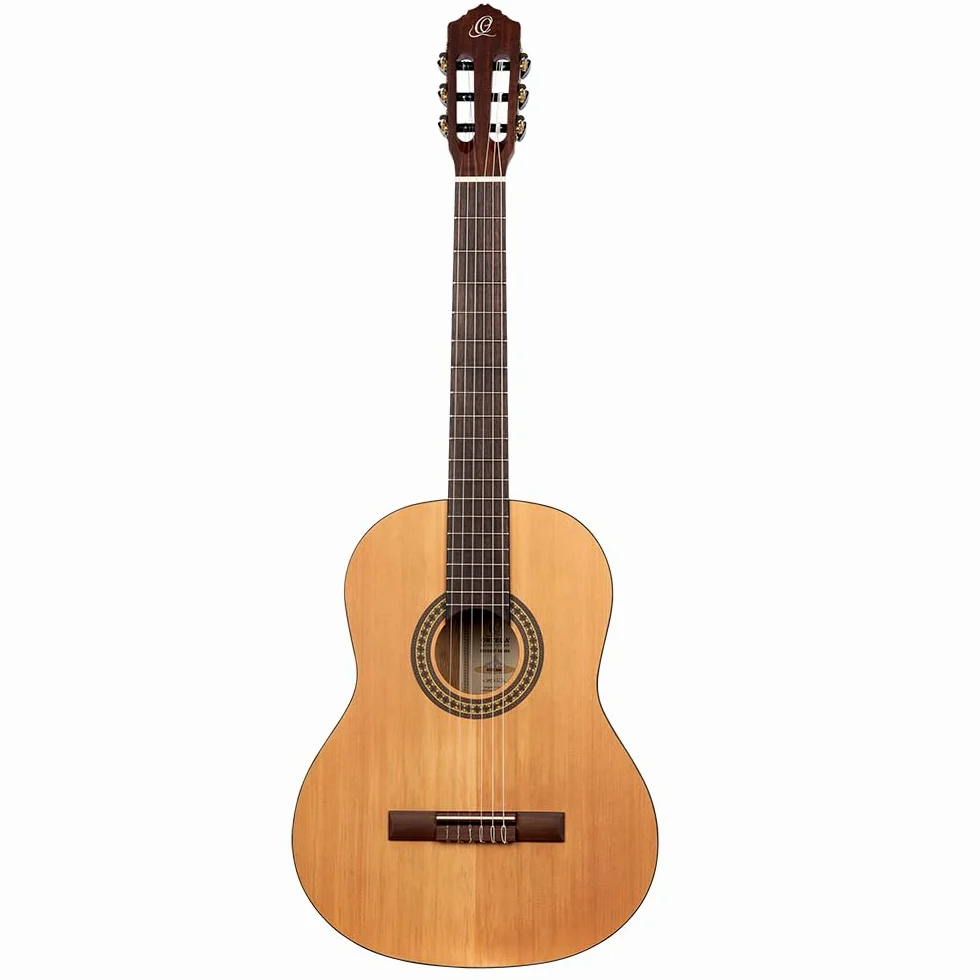 Ortega Student Series Classical guitar Lefty - 6 Corde (RSTC5M-L)