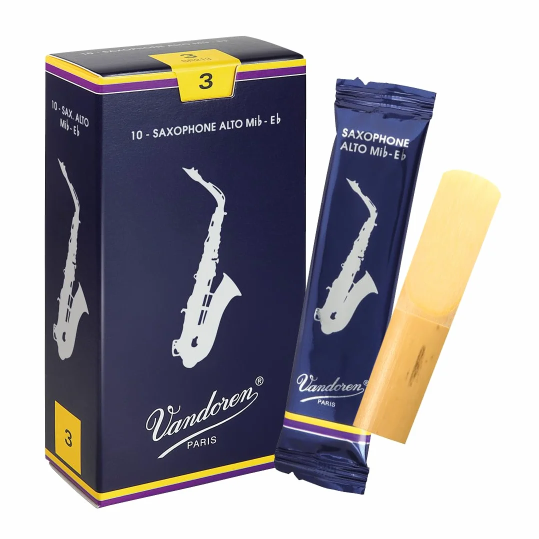 Vandoren Alt Sax 3