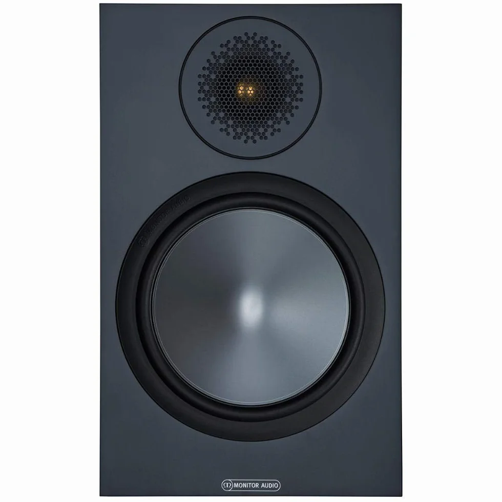 Monitor Audio Bronze 100 6g Black (Coppia)