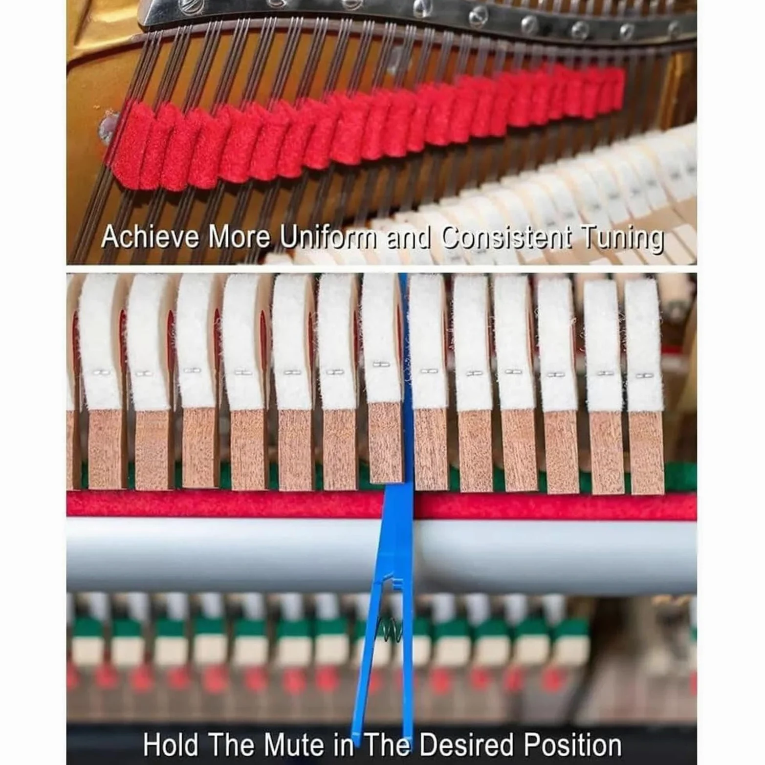 per accordatura per pianoforte, accordatore per pianoforte Kit di | Kit di strumenti per accordatura