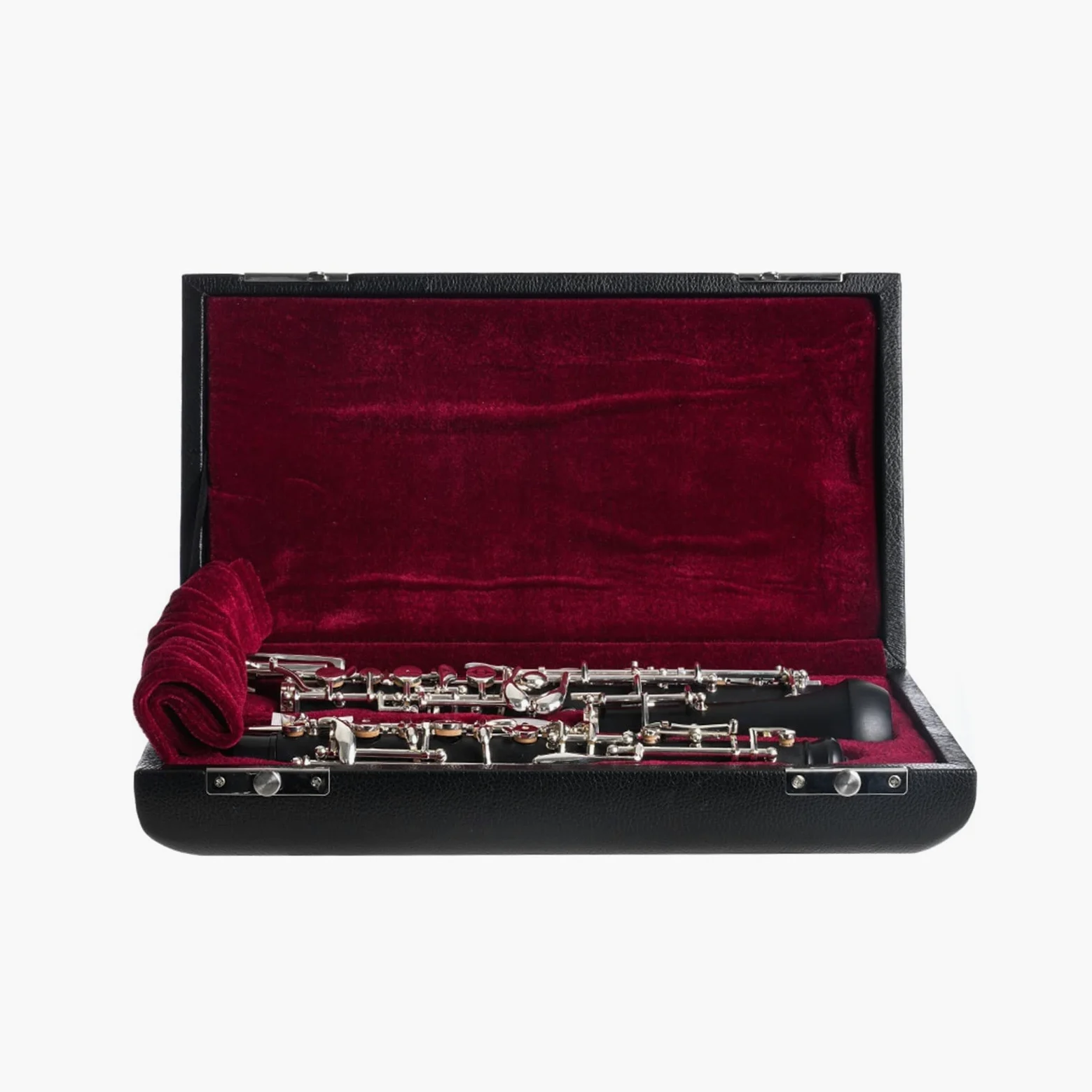 Strumento Oboe B Flat Bakelite Oboe Silver È Adatto per L'esame delle Prestazioni Principiante di Oboe