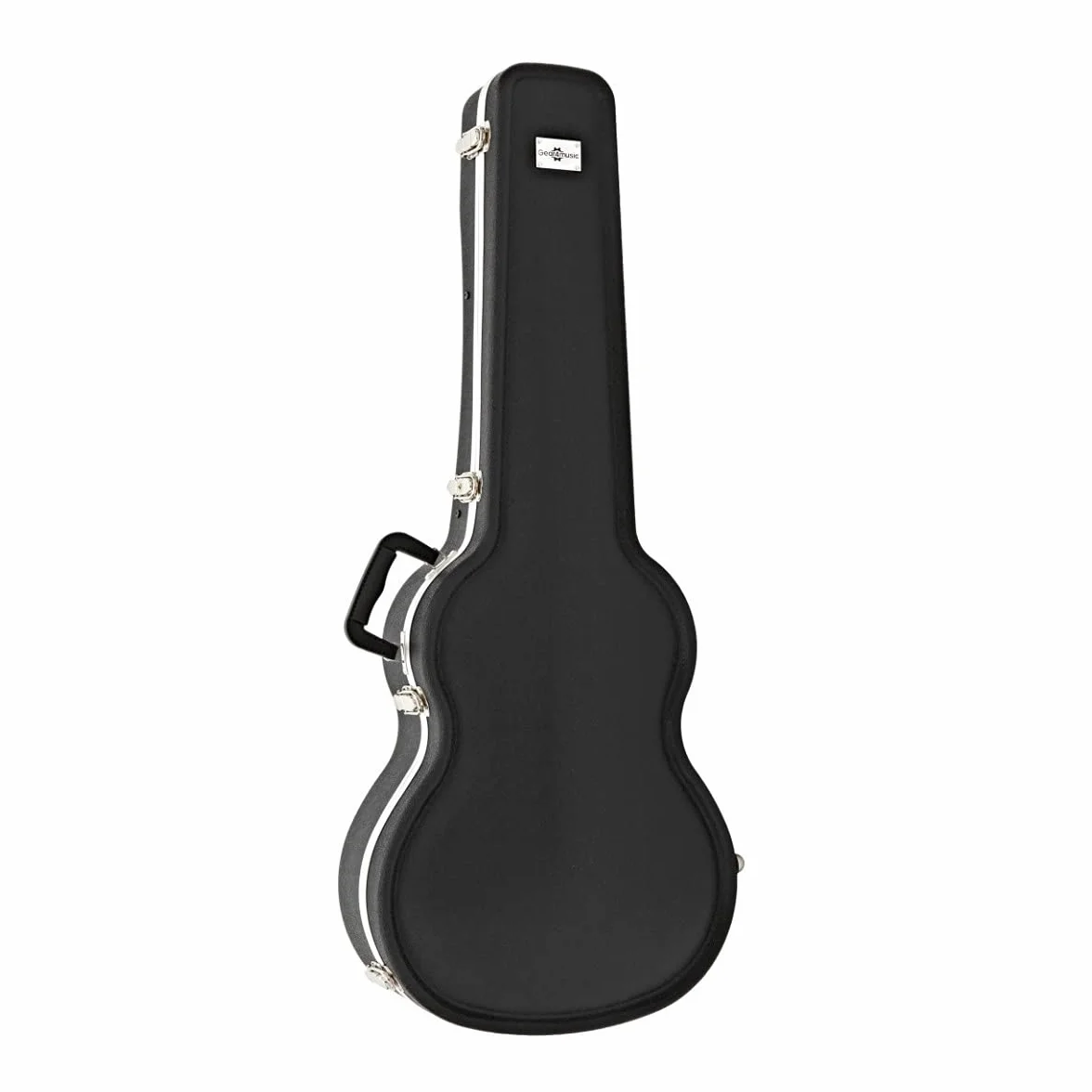 Gear4music Custodia rigida per chitarra classica 4/4 e chitarra acustica