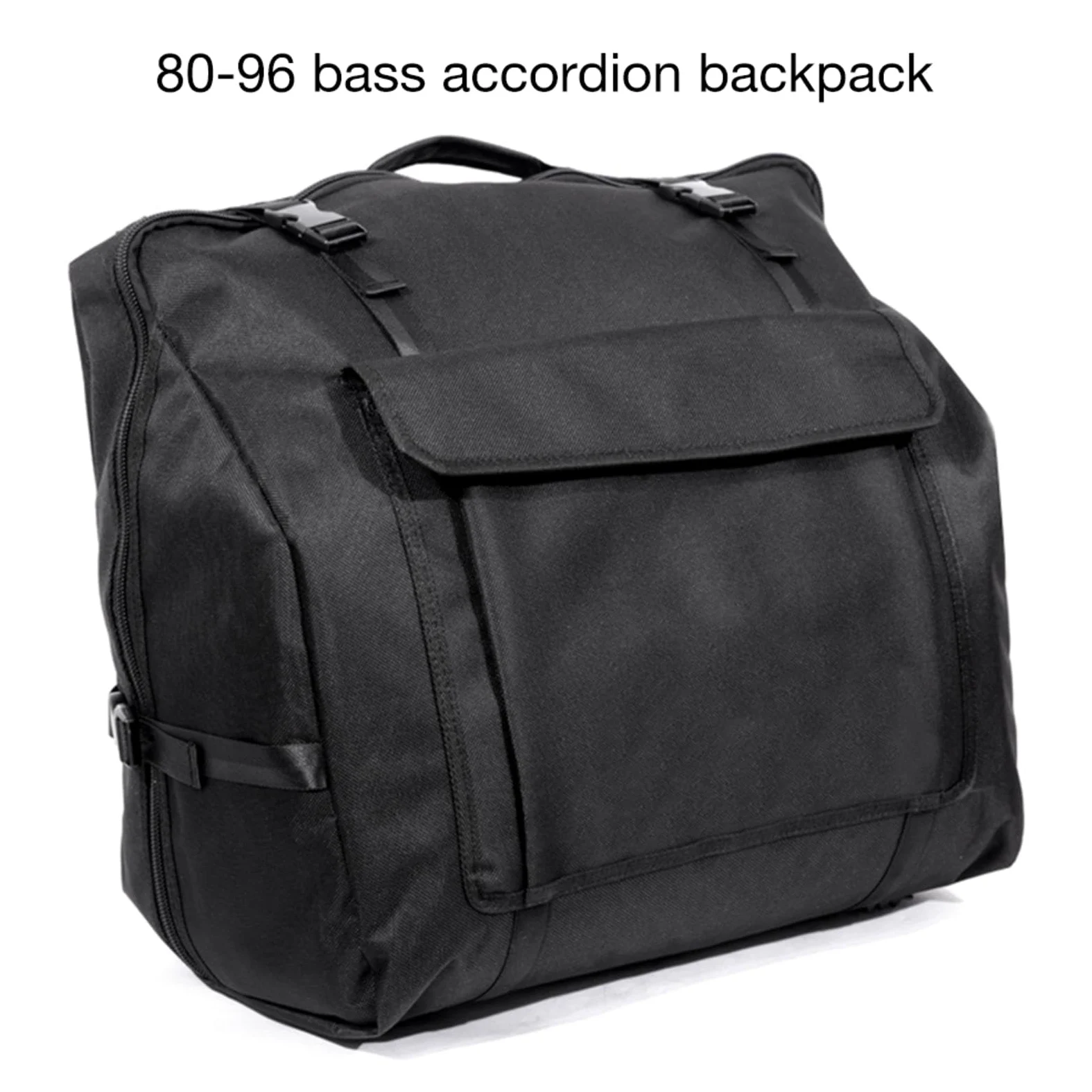 Borsa per fisarmonica - Borsa per organo a bocca con tracolle | Strumento | per il trasporto di strumenti a fisarmonica | Borsa per fisarmonica per musicisti, chitarristi, tecnici del suono