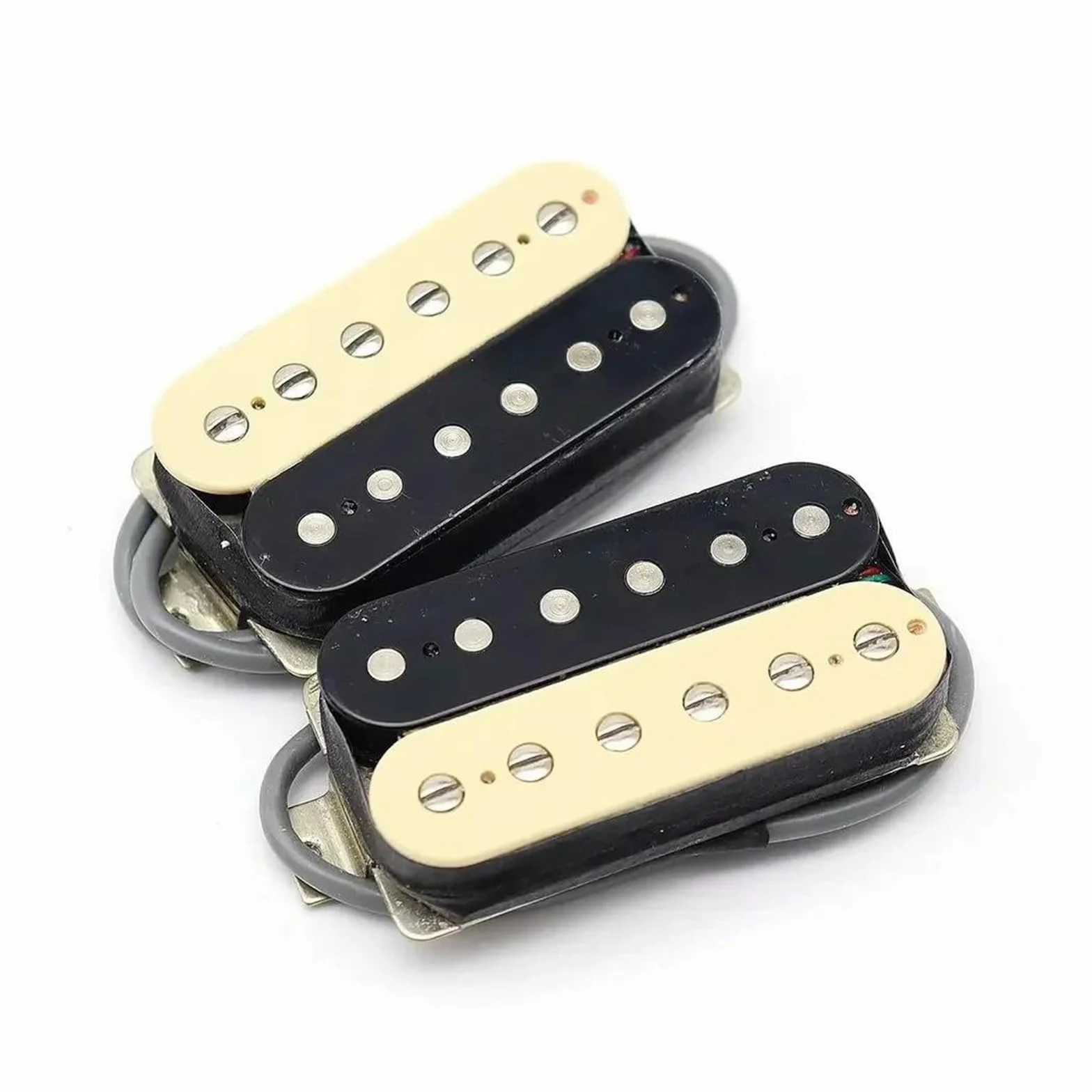 Cablaggio professionale per chitarra Accessori Per Strumenti Musicali Set Di Pickup Humbucker Per Chitarra Elettrica E Cablaggio
