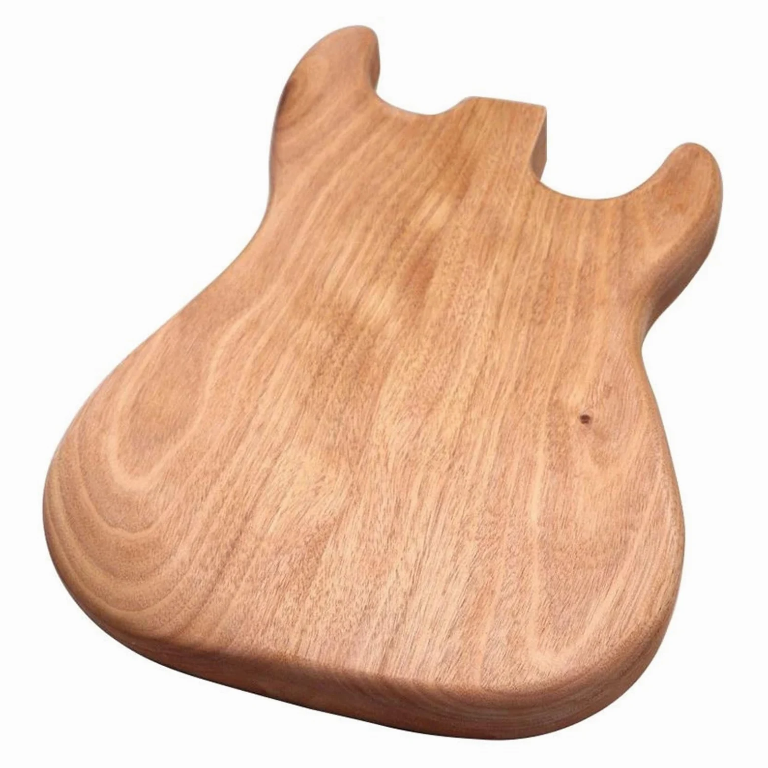 corpo della chitarra Corpo Per Chitarra Elettrica 3-4 Pezzi Combinazione Di Legno Barile Per Chitarra Senza Foro Corpo Fai-da-te In Legno Pesante In Legno Di Okoume