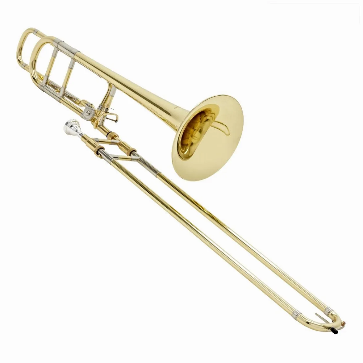 Trombone tenore Sib/Fa di Gear4music