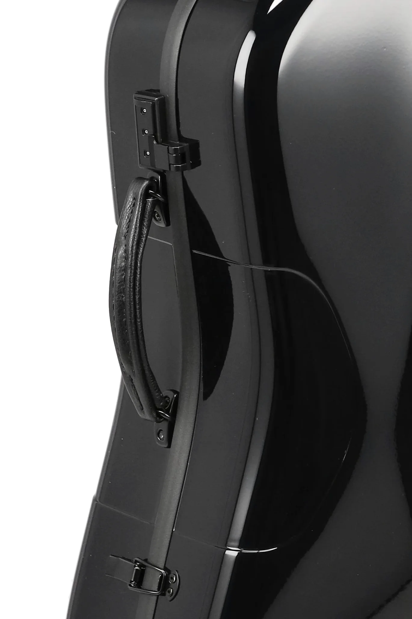 Gewa Astuccio per Violoncello AIR 3,9 kg nero/blu Made in Germany estremamente infrangibile, migliori proprietà di isolamento