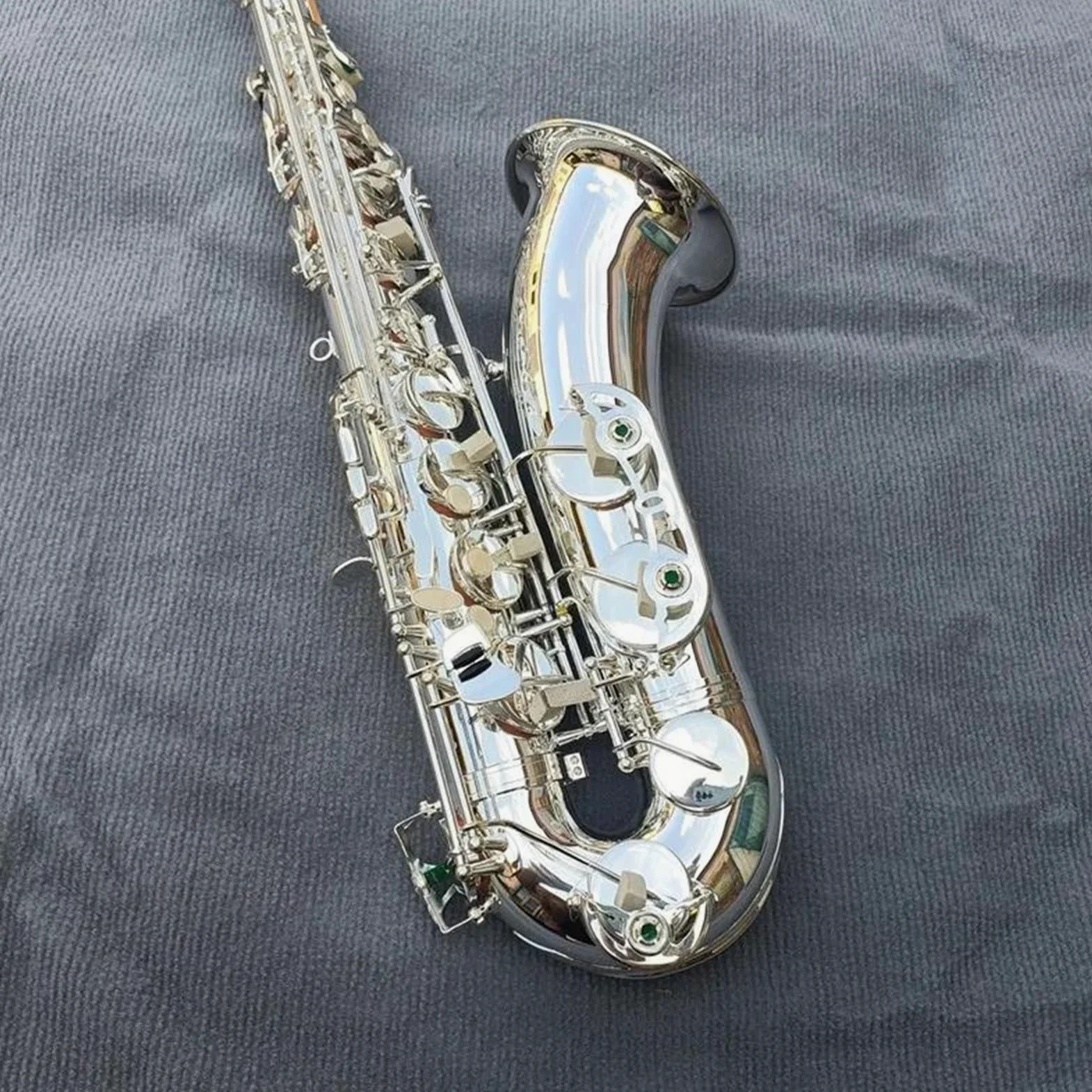 Sassofono Tenore Professionale Bb Di Qualità Professionale SILVERING SAX(Bag A)
