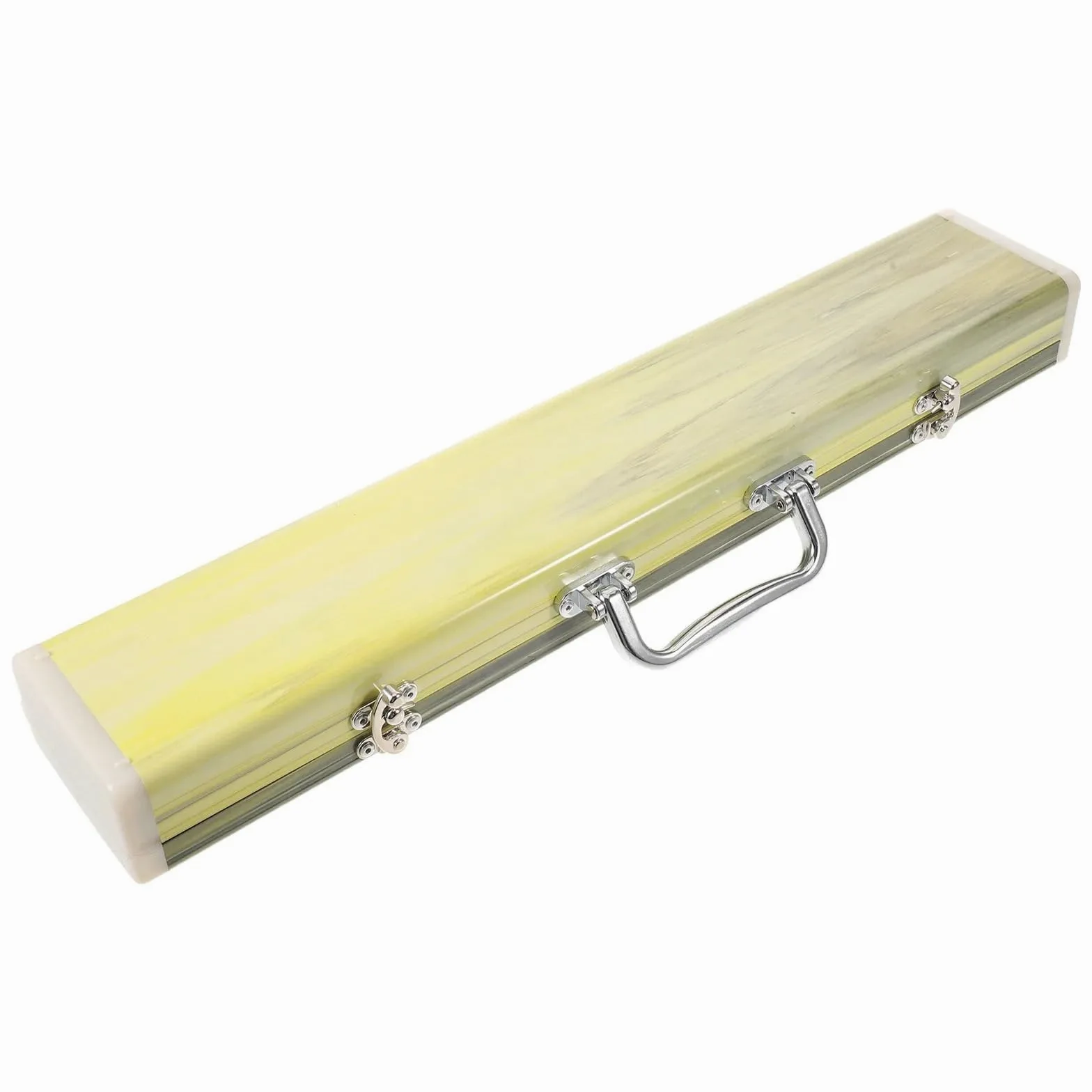 Custodia Per Flauto Traverso Custodia for Flauto, Guscio Rigido Con Manico | For flauti con accordatura in Do, Re, Mi, porta strumenti a 2 scomparti for aula e concerti