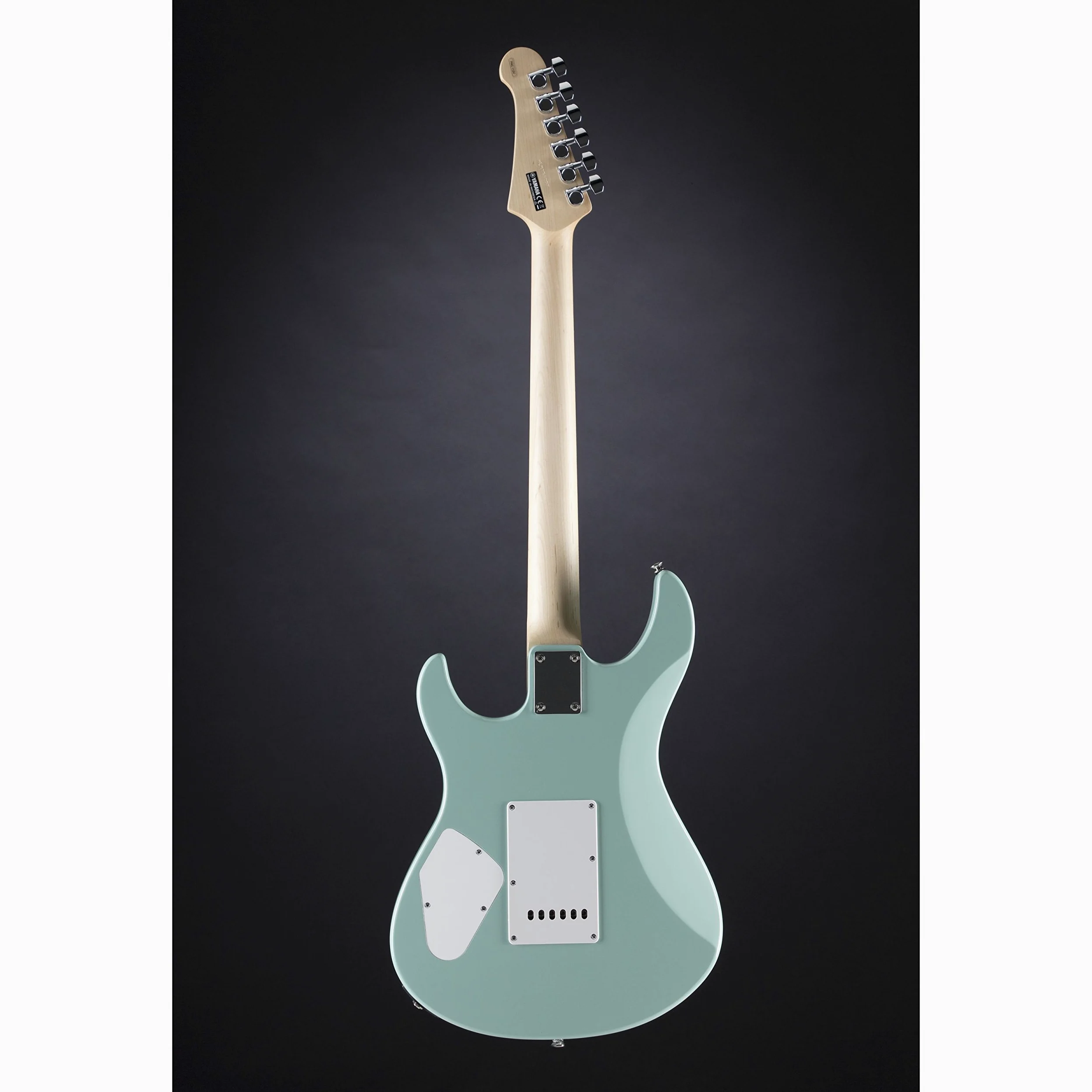 Yamaha Pacifica 112V Chitarra Elettrica - Chitarra di Alta Qualità per Principianti dal Design Elegante - Suono Versatile grazie al Selettore Pickup a 5 Posizioni, Blu Chiaro