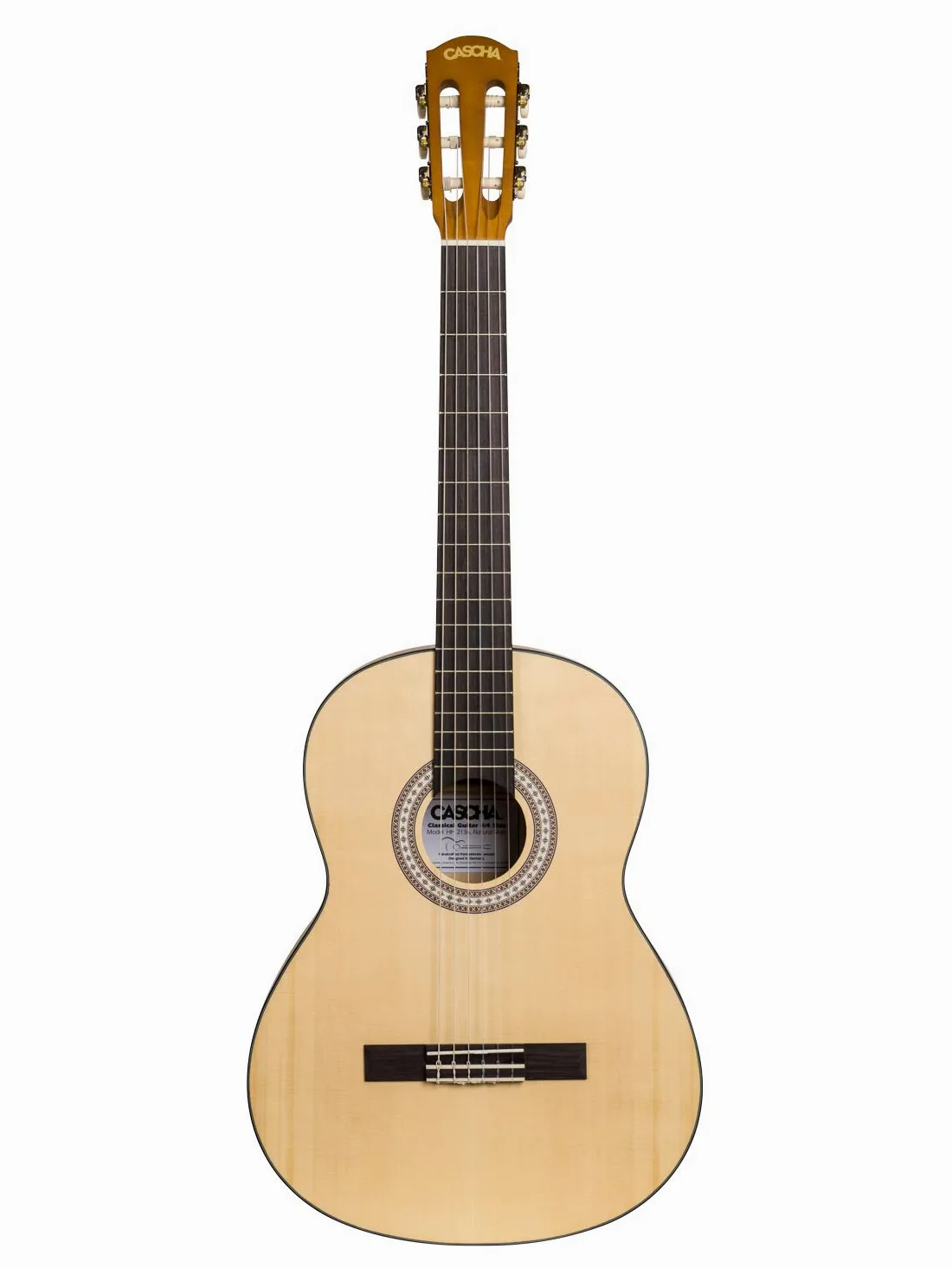 Cascha - Chitarra classica 4/4 per principianti