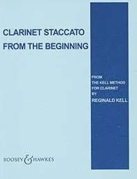 Clarinet Stacccato Clarinette
