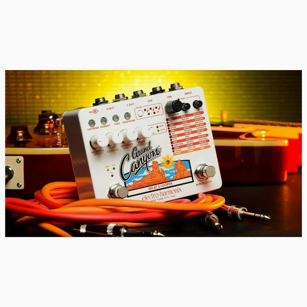 Electro Harmonix Grand Canyon