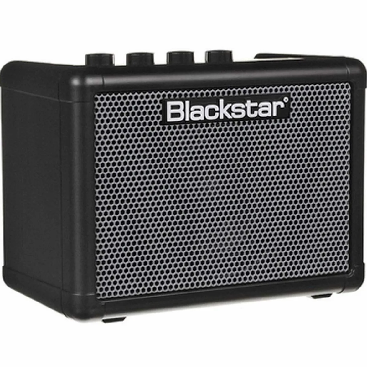 Blackstar Fly 3 - Mini amplificatore per bassi + cavo per chitarra Keepdrum, 3 m