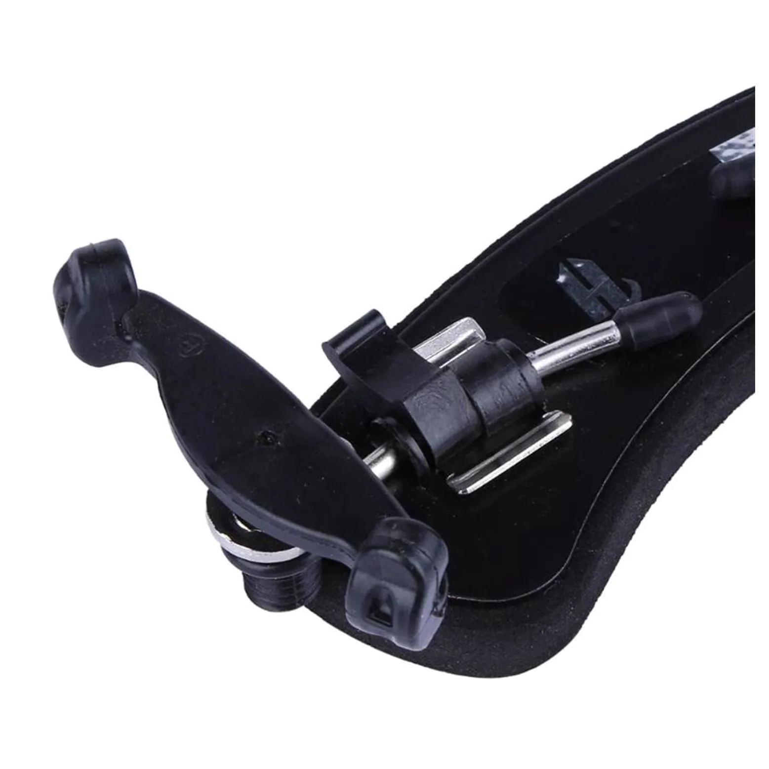 FLFL Spalliera per violini Poggiaspalla per Violino Regolabile 1/2-1/4-1/8 per Accessori per Strumenti A Corde di Violino Parti Violino
