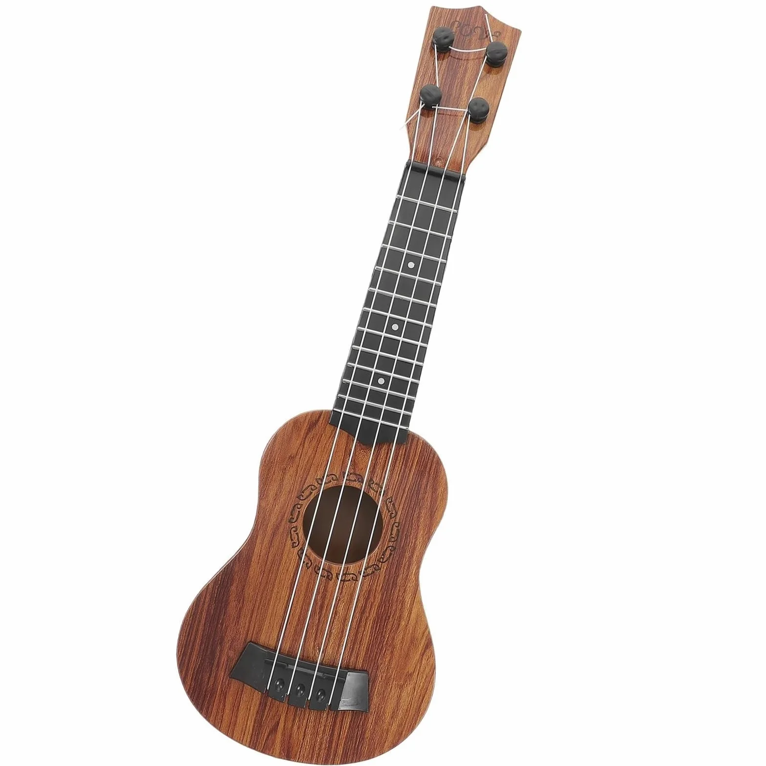 1Pc Quattro Corde Ukulele Chitarra Acustica Chitarra Acustica Ukulele Chitarra Ukulele Chitarra In Miniatura Per Strumenti Principianti
