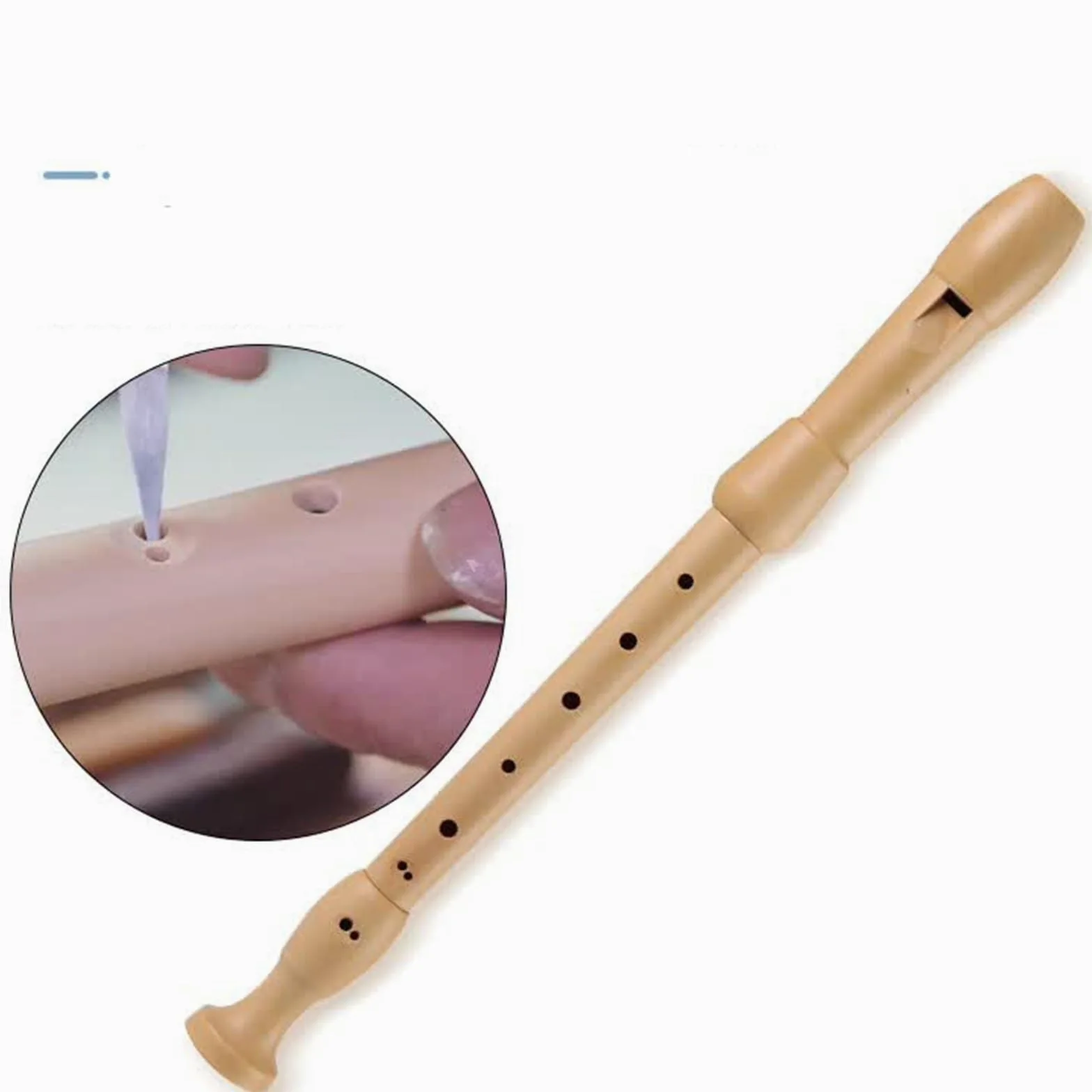 Flauto Dolce Professionale Flauto Dolce Contralto In Legno Di Acero A 8 Fori Con Diteggiatura Inglese Strumento Per Prestazioni Professionali
