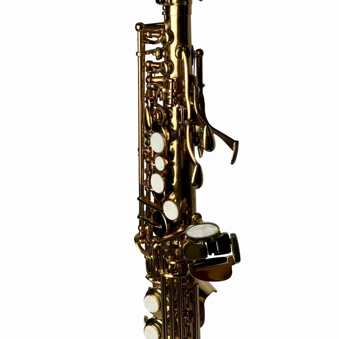 SS-ST Sax Soprano Studio completo di custodia e accessori