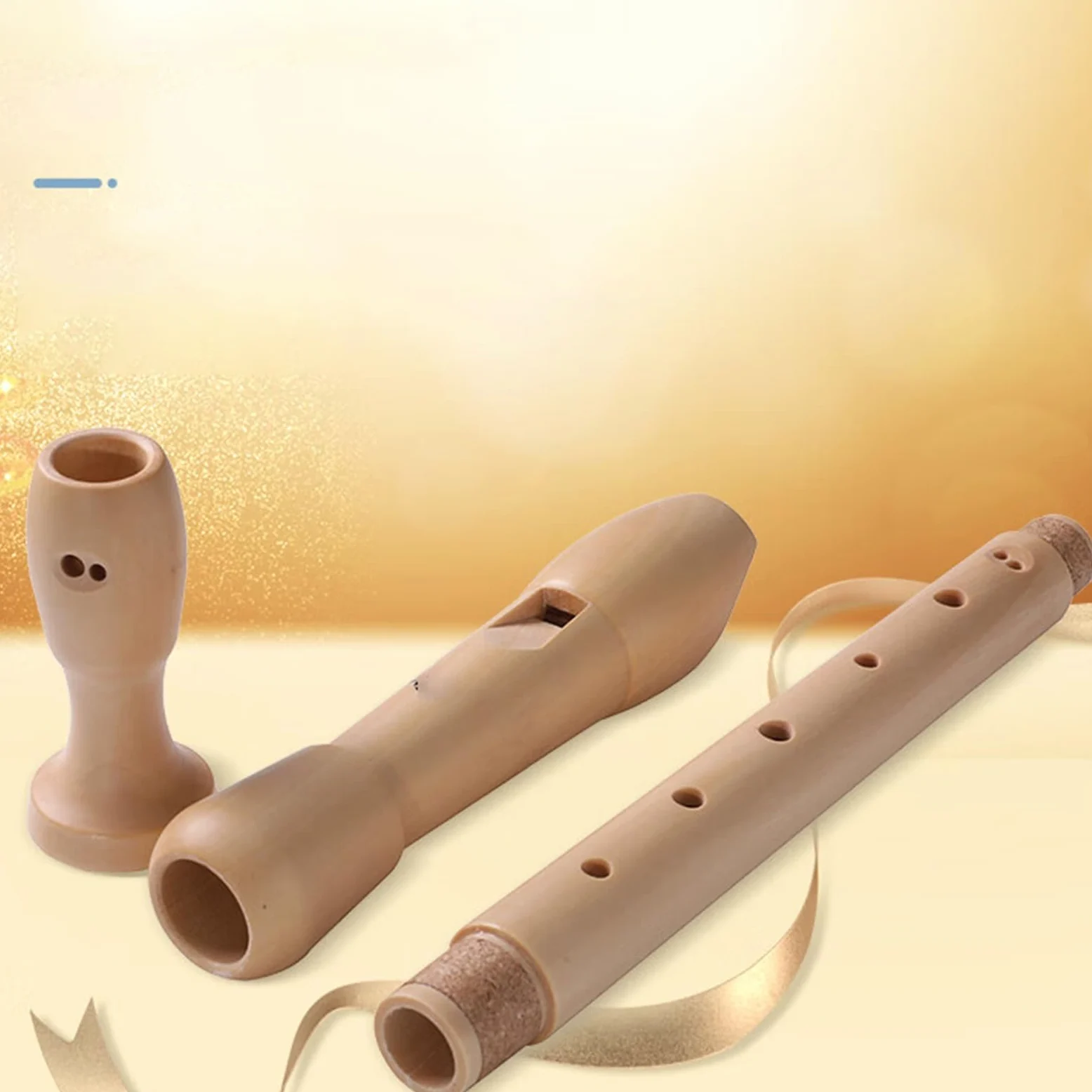 Flauto Dolce Professionale Flauto Dolce Contralto In Legno Di Acero A 8 Fori Con Diteggiatura Inglese Strumento Per Prestazioni Professionali