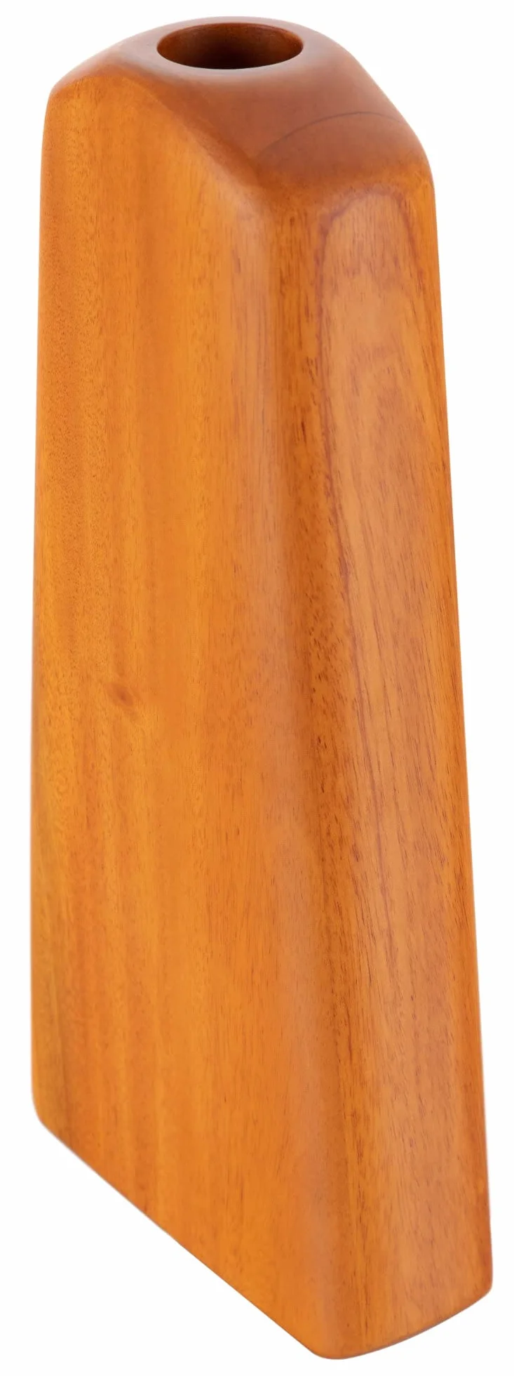 Classic Cantabile TD-1 Travel Didgeridoo - Altezza: 30 cm - Ideale per viaggi e trekking - Costruzione interna speciale, suono autentico - Lavorazione di alta qualità, in legno di mogano - verniciato