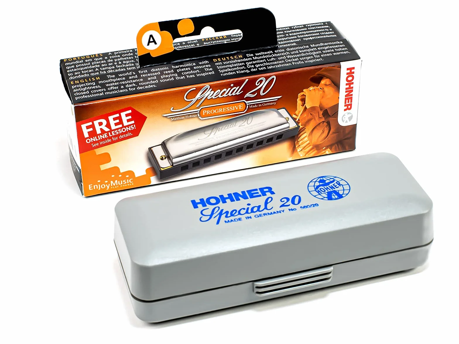 Hohner Armonica speciale 20 E HOM560057