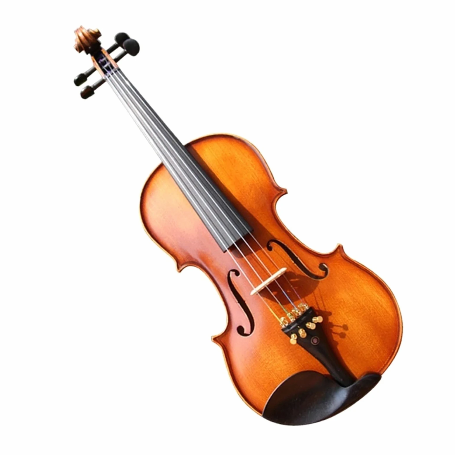 Strumento A Corde Per Adulti Con Modello Di Violino Fatto A Mano Dimensioni Complete Violino(4/4)