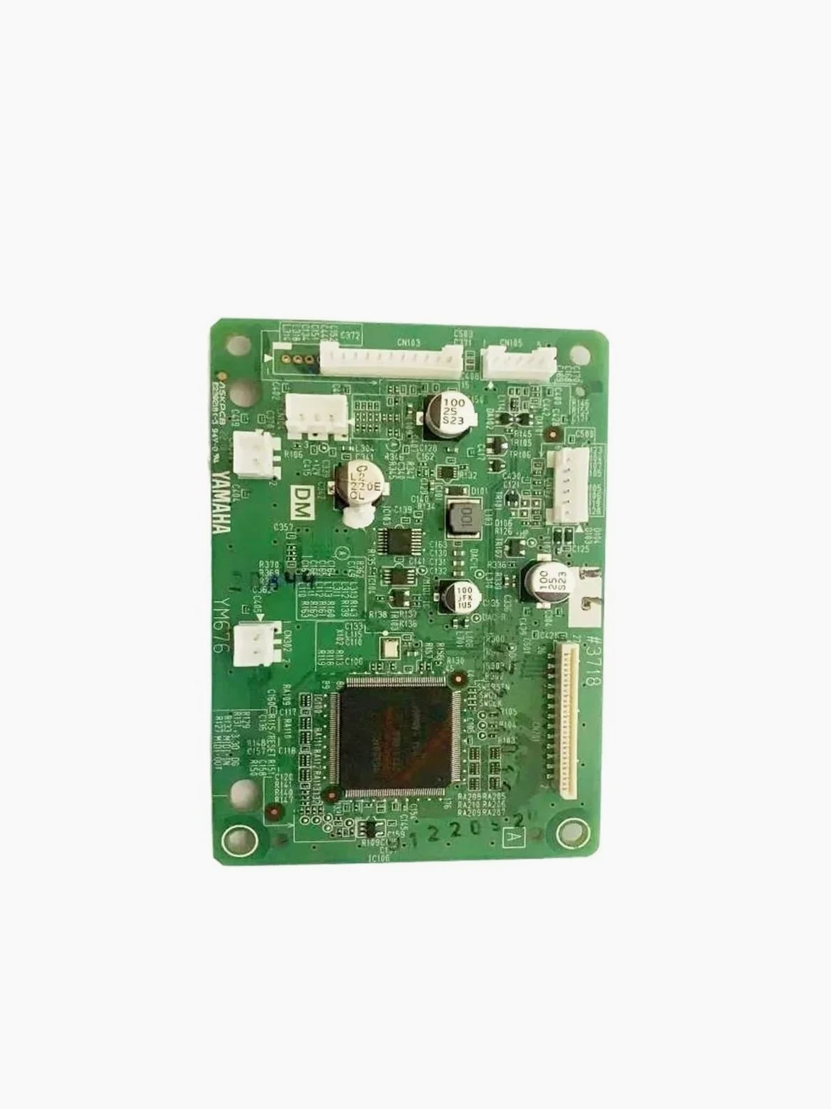 Scheda Madre del Circuito Logico PCB del Pianoforte Elettrico Compatibile con Yamaha P-45 P45