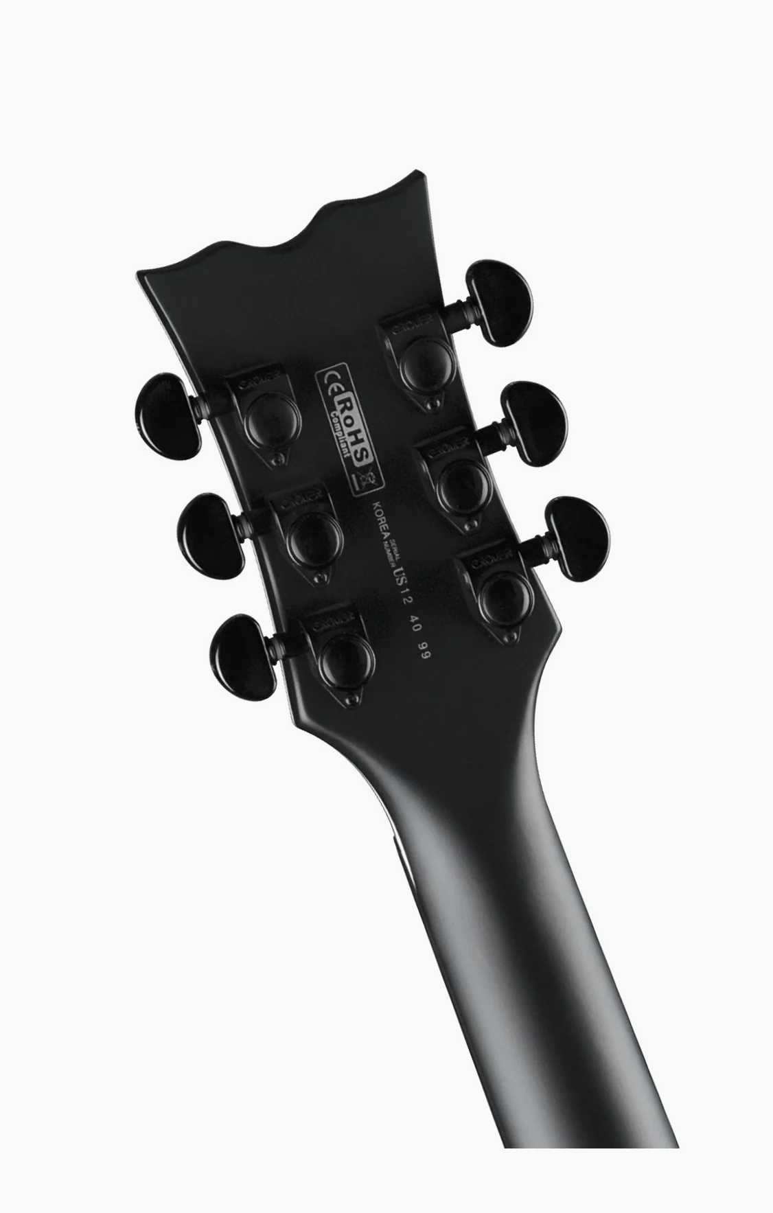 Dean Guitars TB STH BKS - Chitarra Les Paul, colore nero