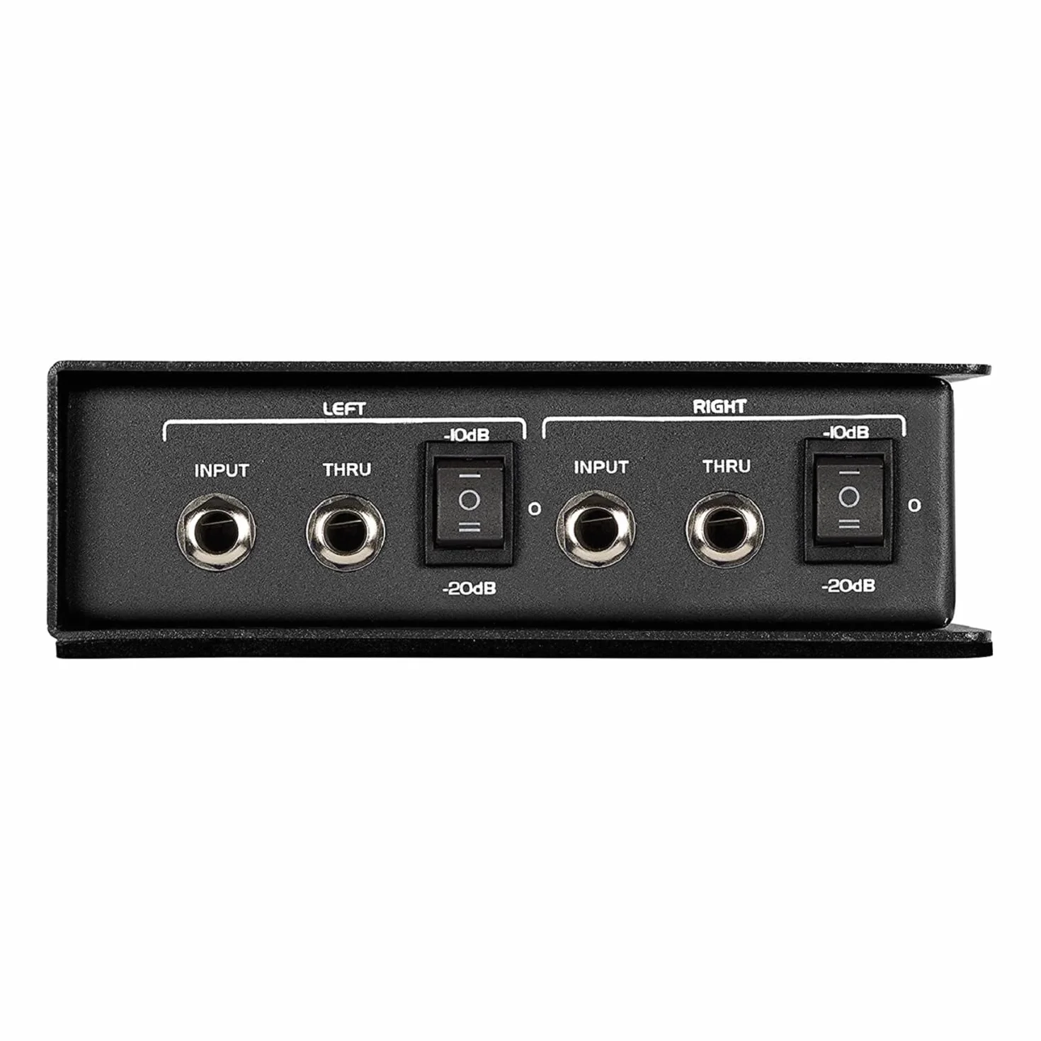 Samson - MD2PRO - D.I. Box Pro stereo - Passiva