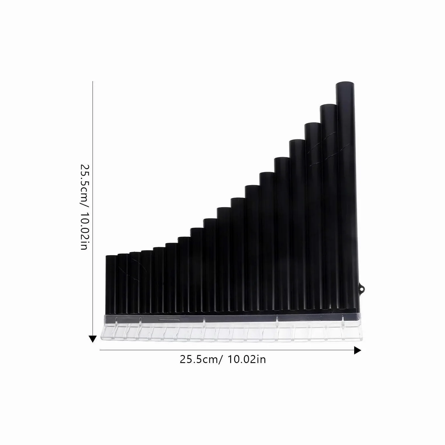 Flauto Di Pan Flauto Di Pan A 18 Tubi Strumenti Musicali Cinesi Flauto Di Pan Portatile