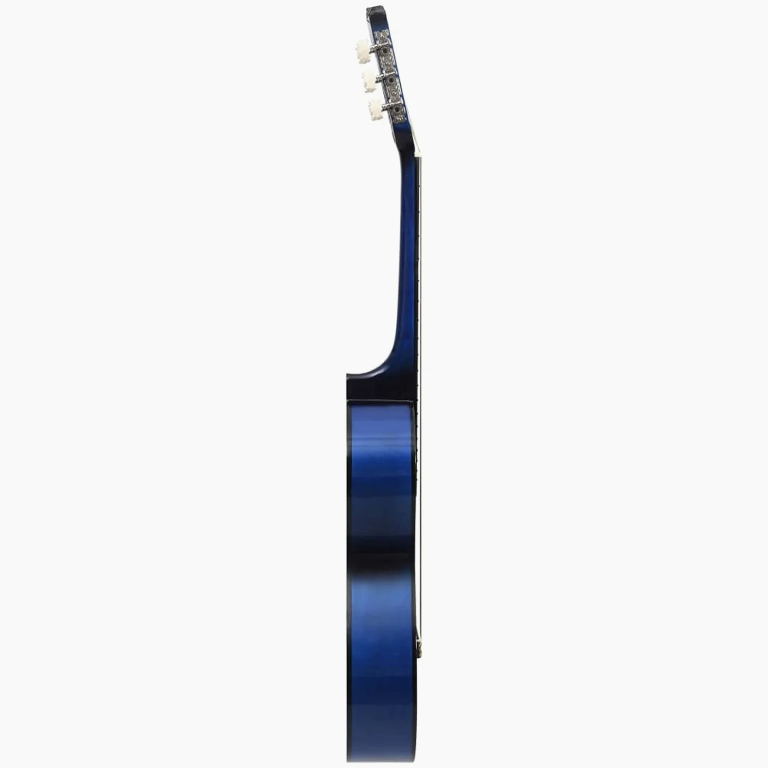 Chitarra Classica per Principianti con Custodia Blu 3/4 36",Arte e Svago,Hobby e Arti Creative,Strumenti Musicali,Strumenti a Corda,Chitarre-3055888