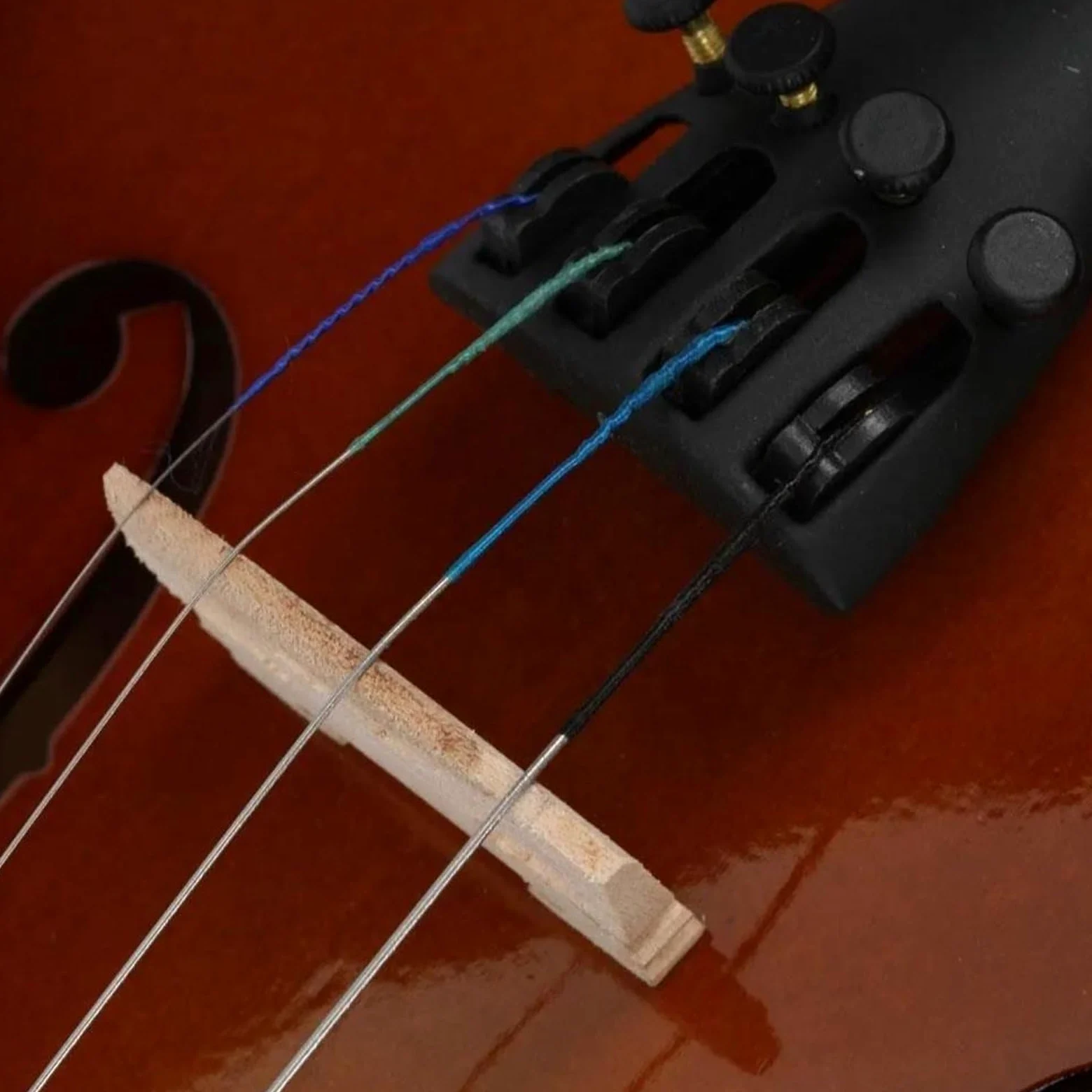 Violini Professionali Set Di Violino Per Principianti Con Custodia Rigida Piccola