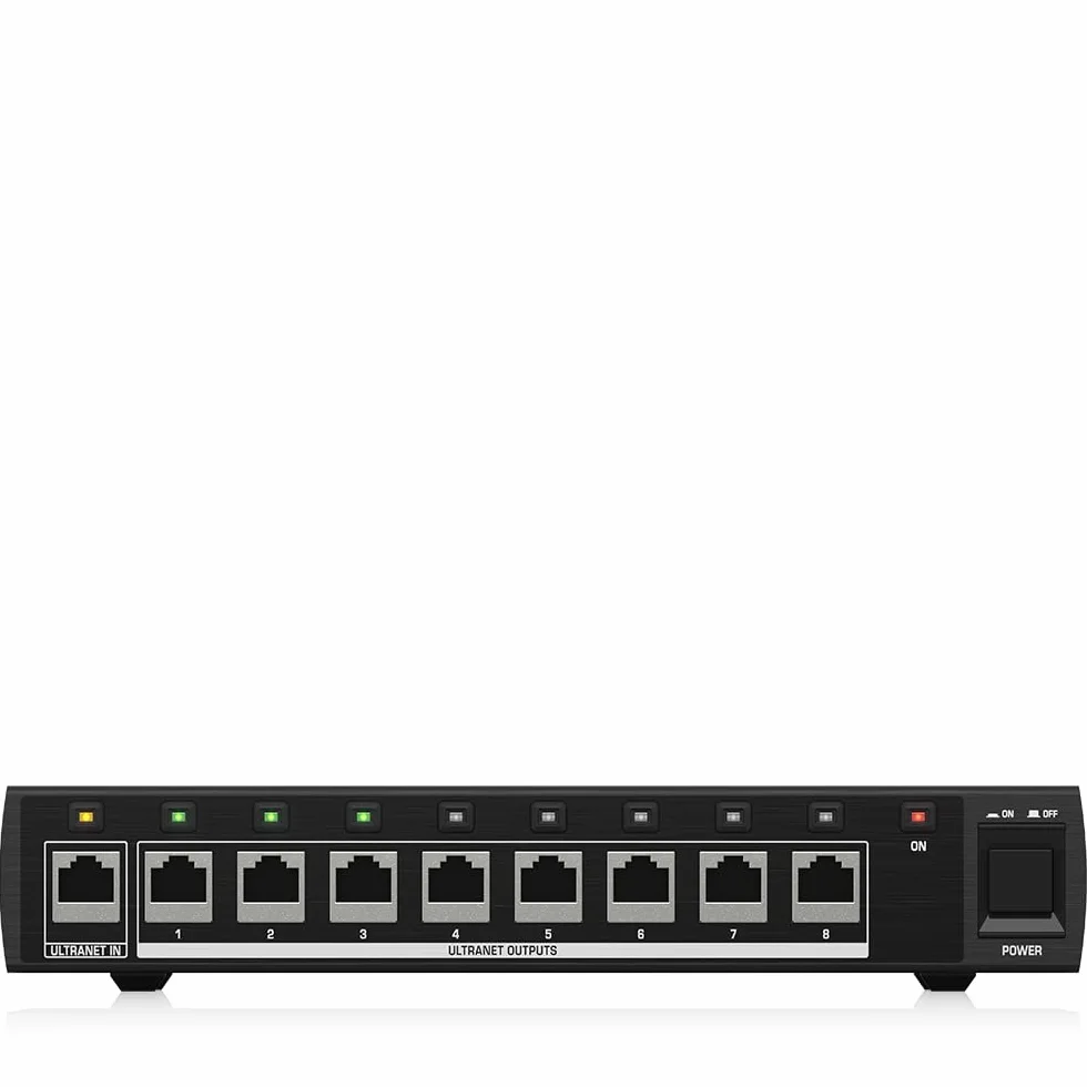 Behringer POWERPLAY P16-D