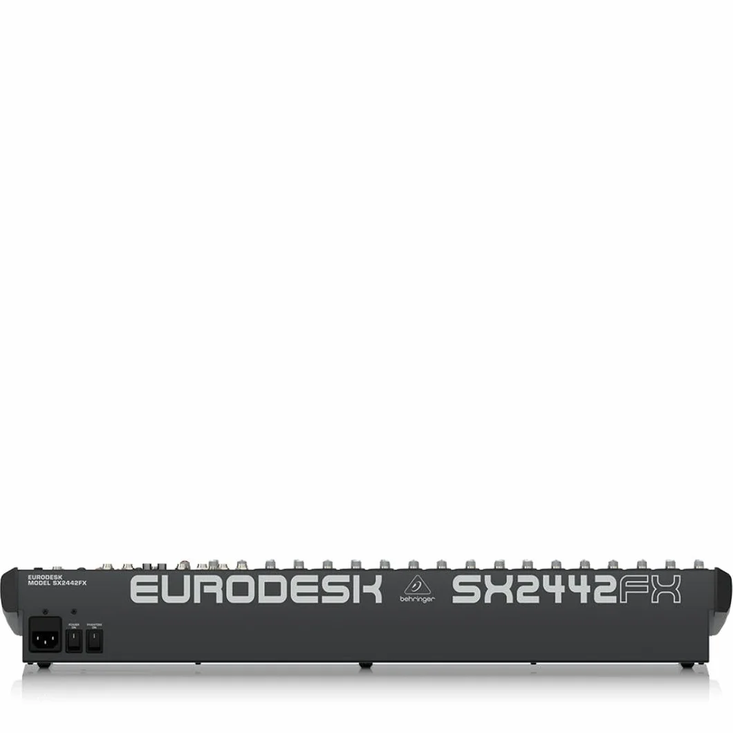 Behringer Sx2442Fx Dj Console