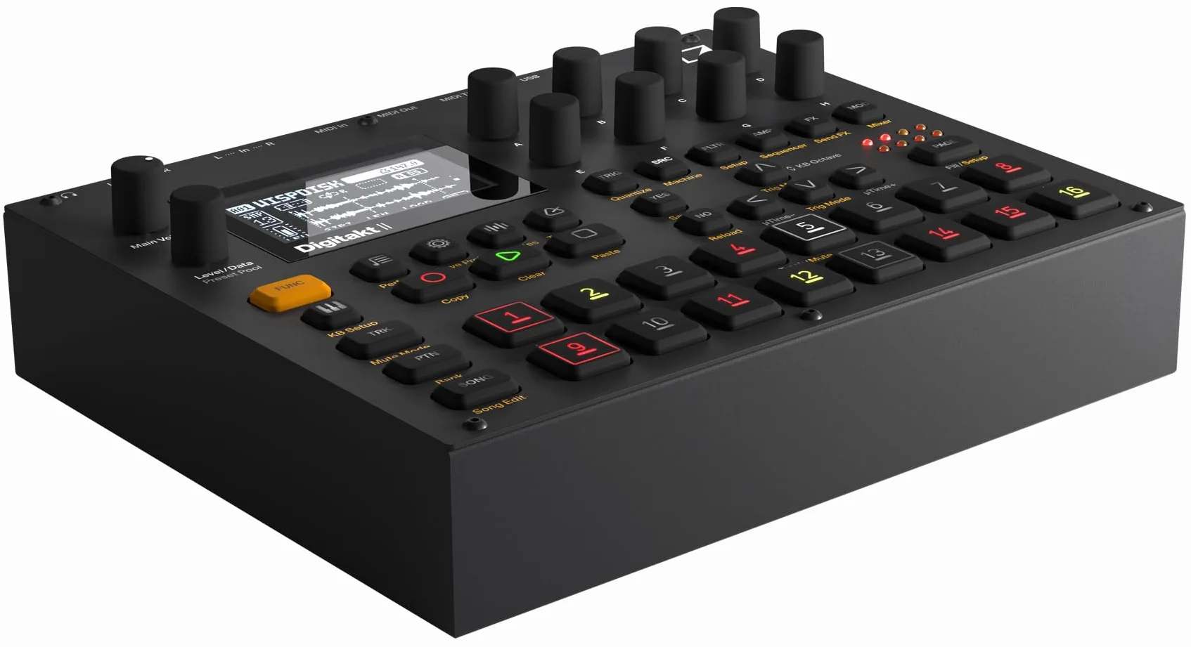 Elektron Digitakt II - Drum machine
