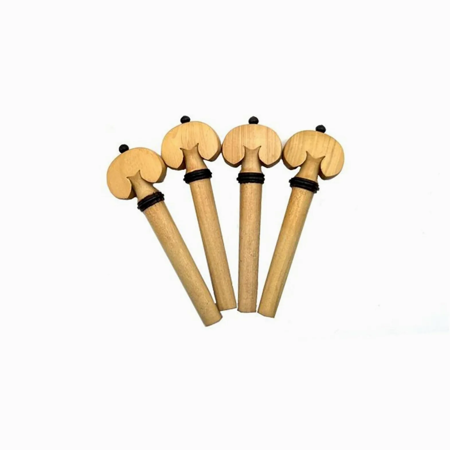 Accessori Per Violino Amanti Della Musica Per Adulti Materiale In Legno Di Bosso 4/4 Violino Accordatori Parti Professionali Accessori