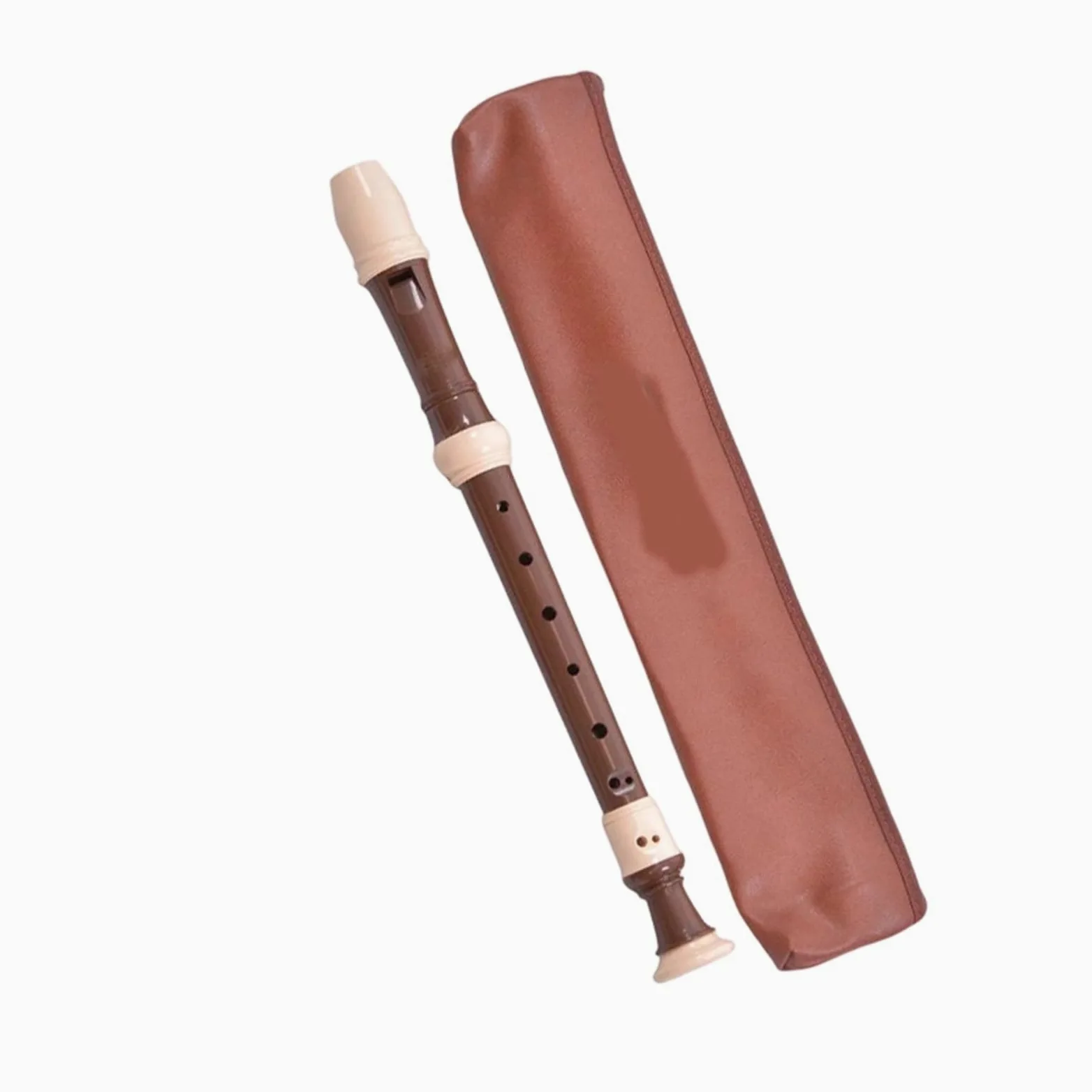 Flauto Dolce Professionale A 8 Fori (diteggiatura Inglese) Flauto Dolce
