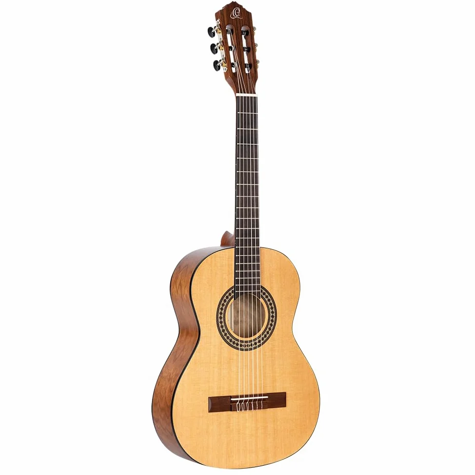 Ortega Guitars Student Series Chitarra Classica, 3/4, 6 Corde, Catalpa