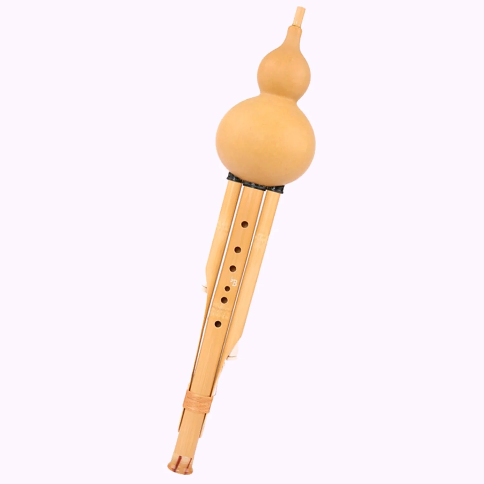 Strumento Per Flauto Hulusi Ensemble Di Prestazioni Professionali Tipo Jinzhu Hulusi A Sette Fori C Tune B Flat G Tune F Tune(D tune)