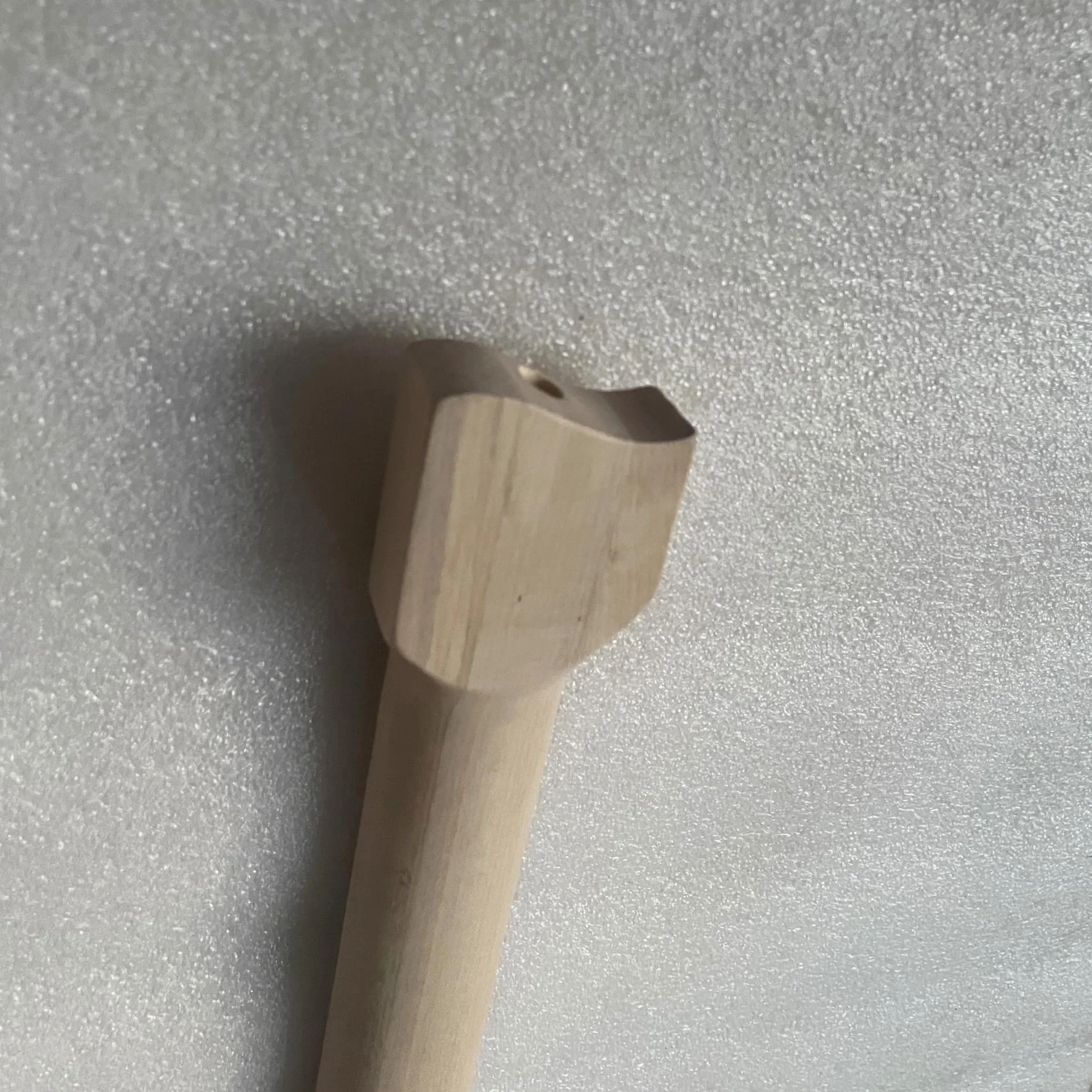 Corpo della Chitarra Incompiuto 6 corde Headless Set Chitarra Elettrica Con Impiallacciatura d'acero Corpo in Mogano Collo in Legno D'acero 24 Tasti Arrosto In Legno D'acero